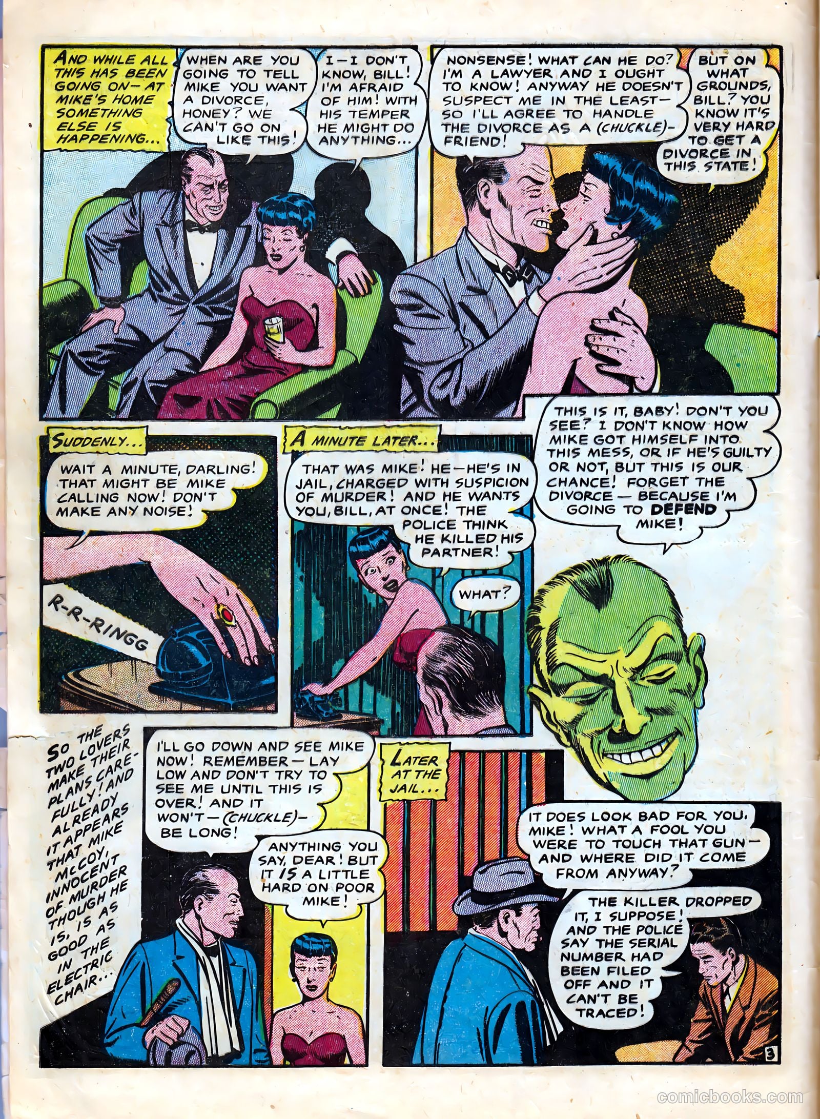 Voodoo #18 — page 6 of 36