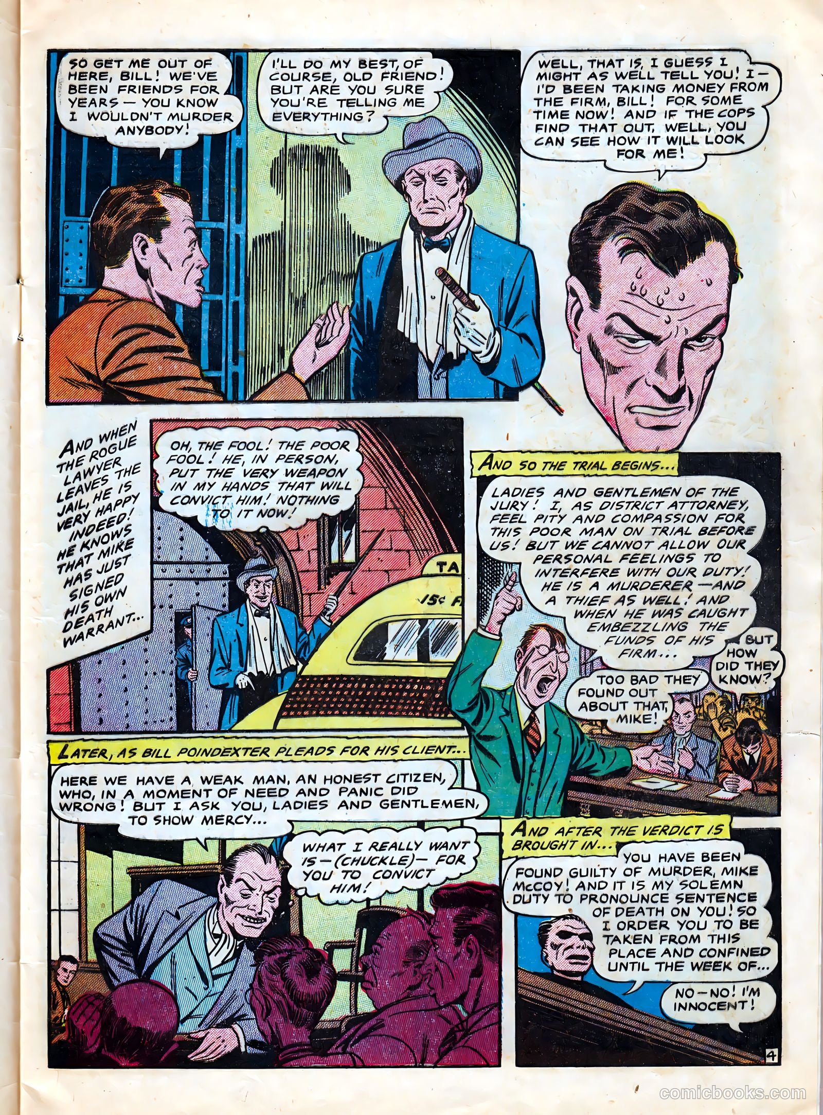 Voodoo #18 — page 7 of 36
