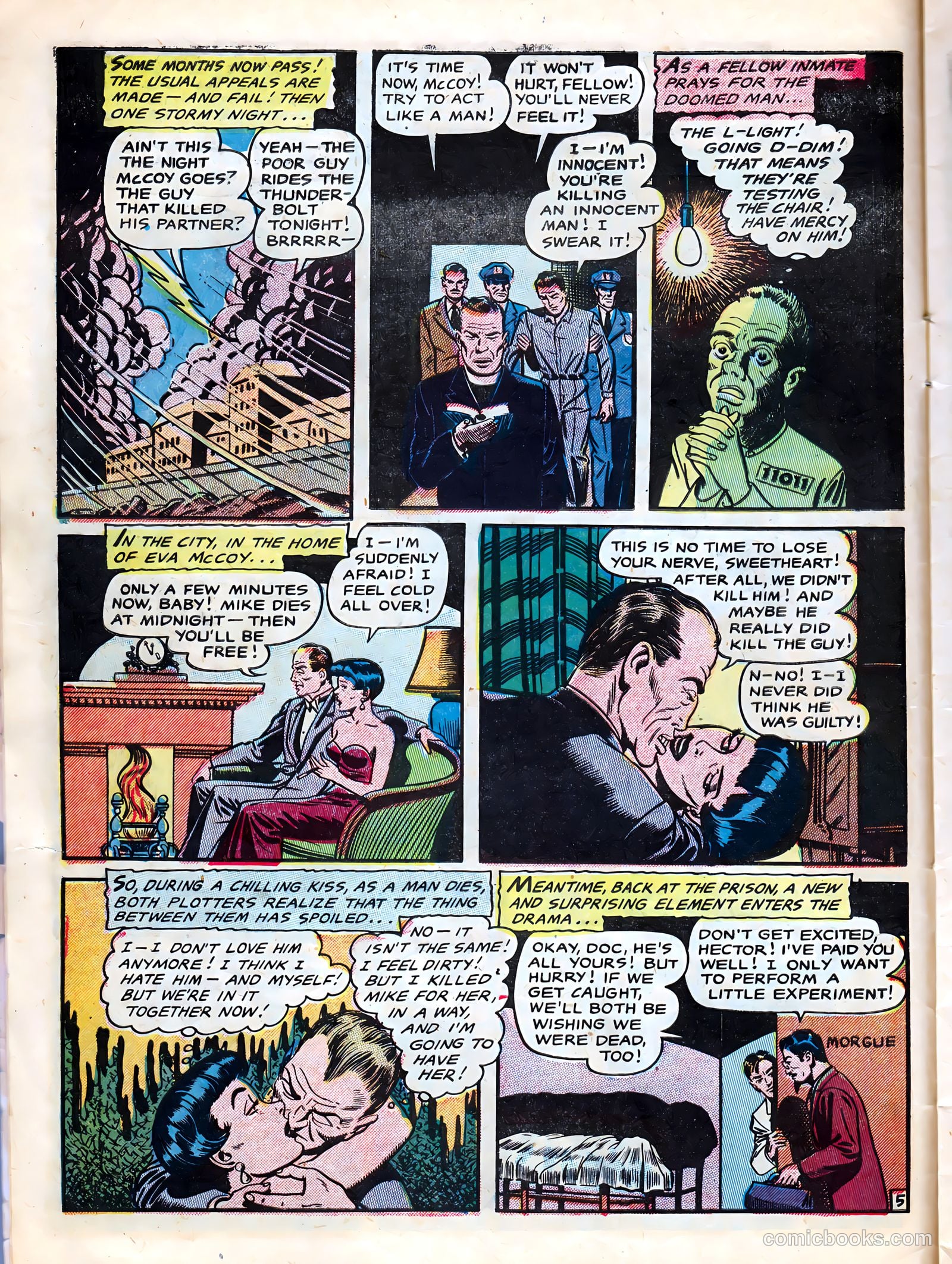 Voodoo #18 — page 8 of 36