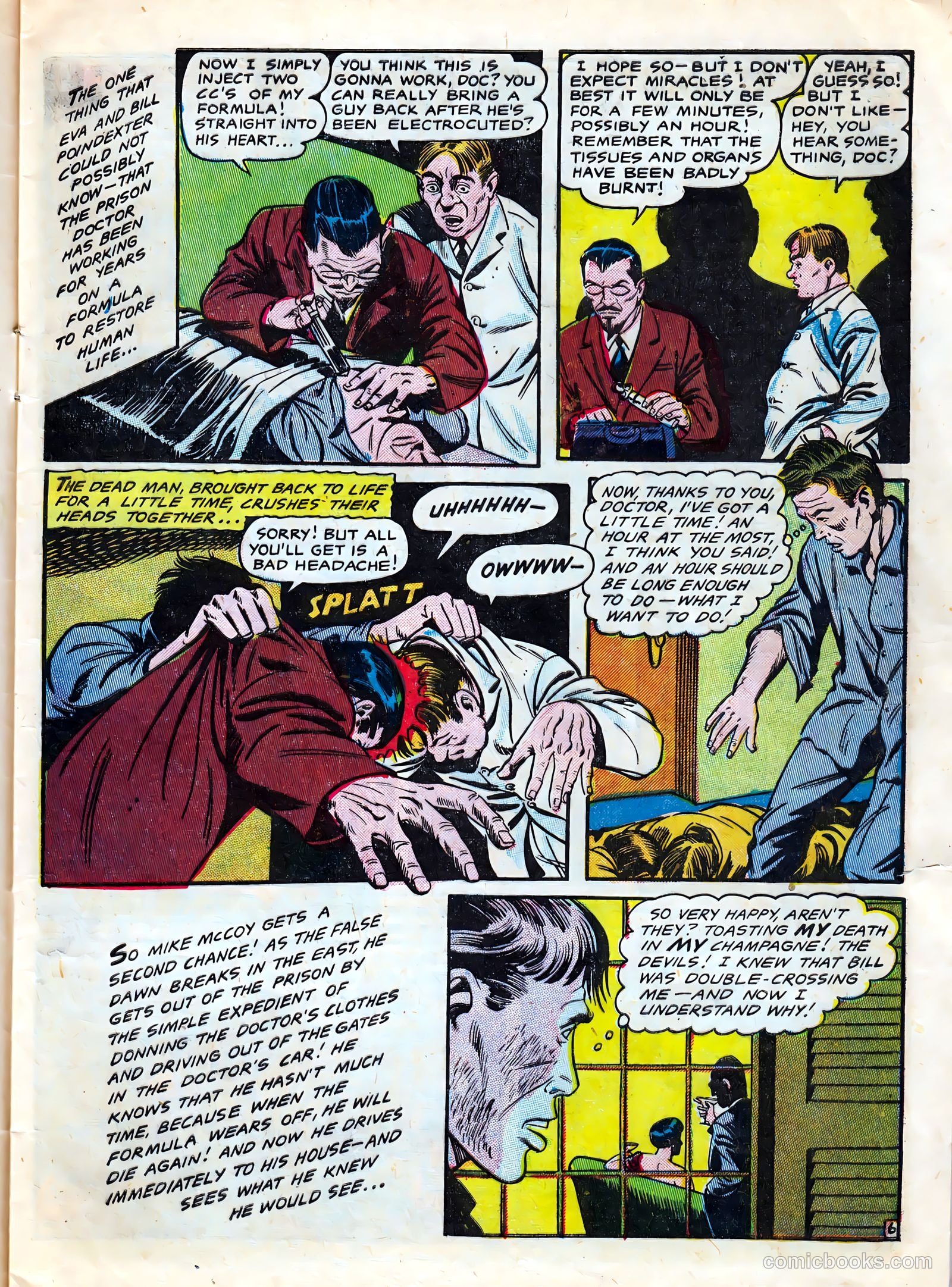 Voodoo #18 — page 9 of 36