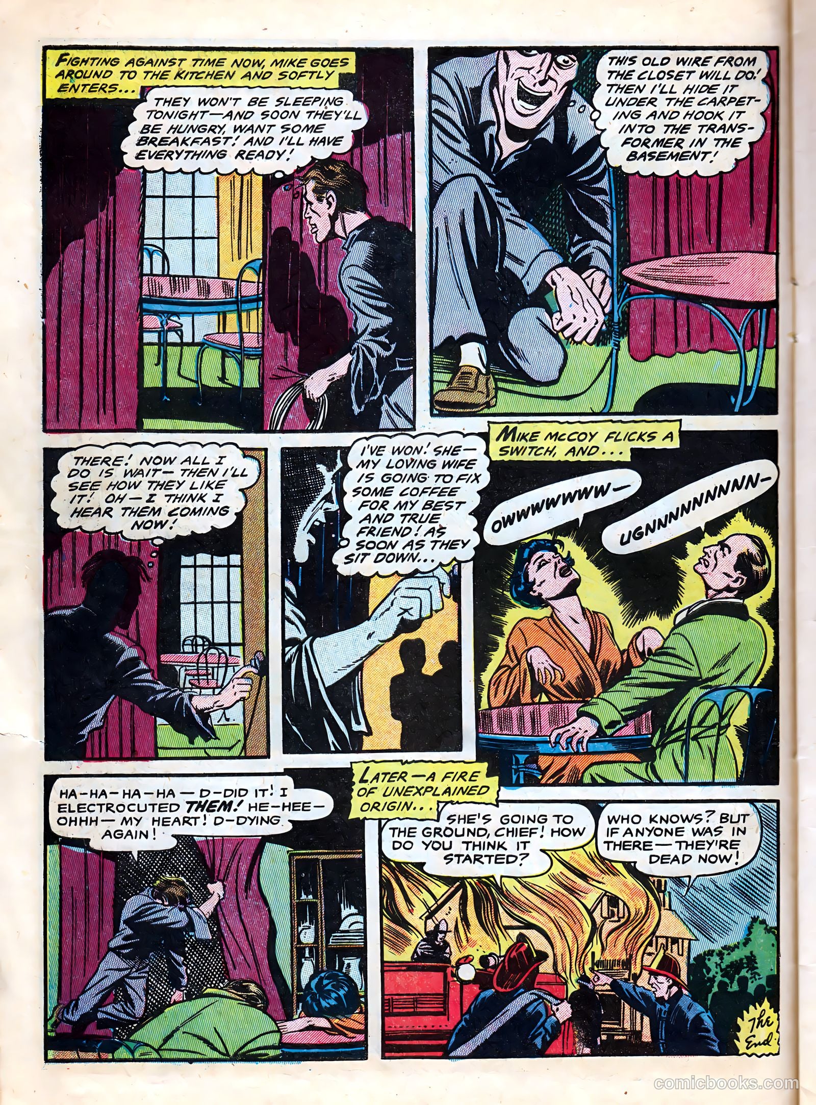Voodoo #18 — page 10 of 36