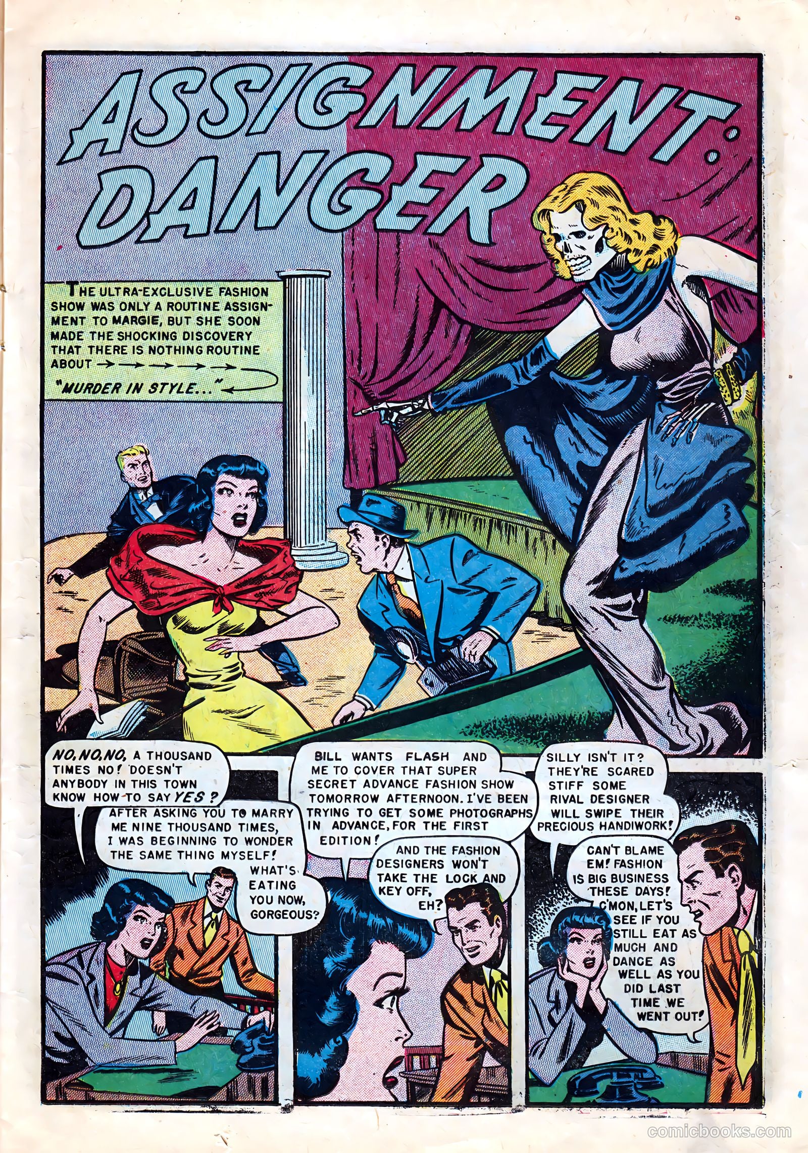 Voodoo #18 — page 11 of 36