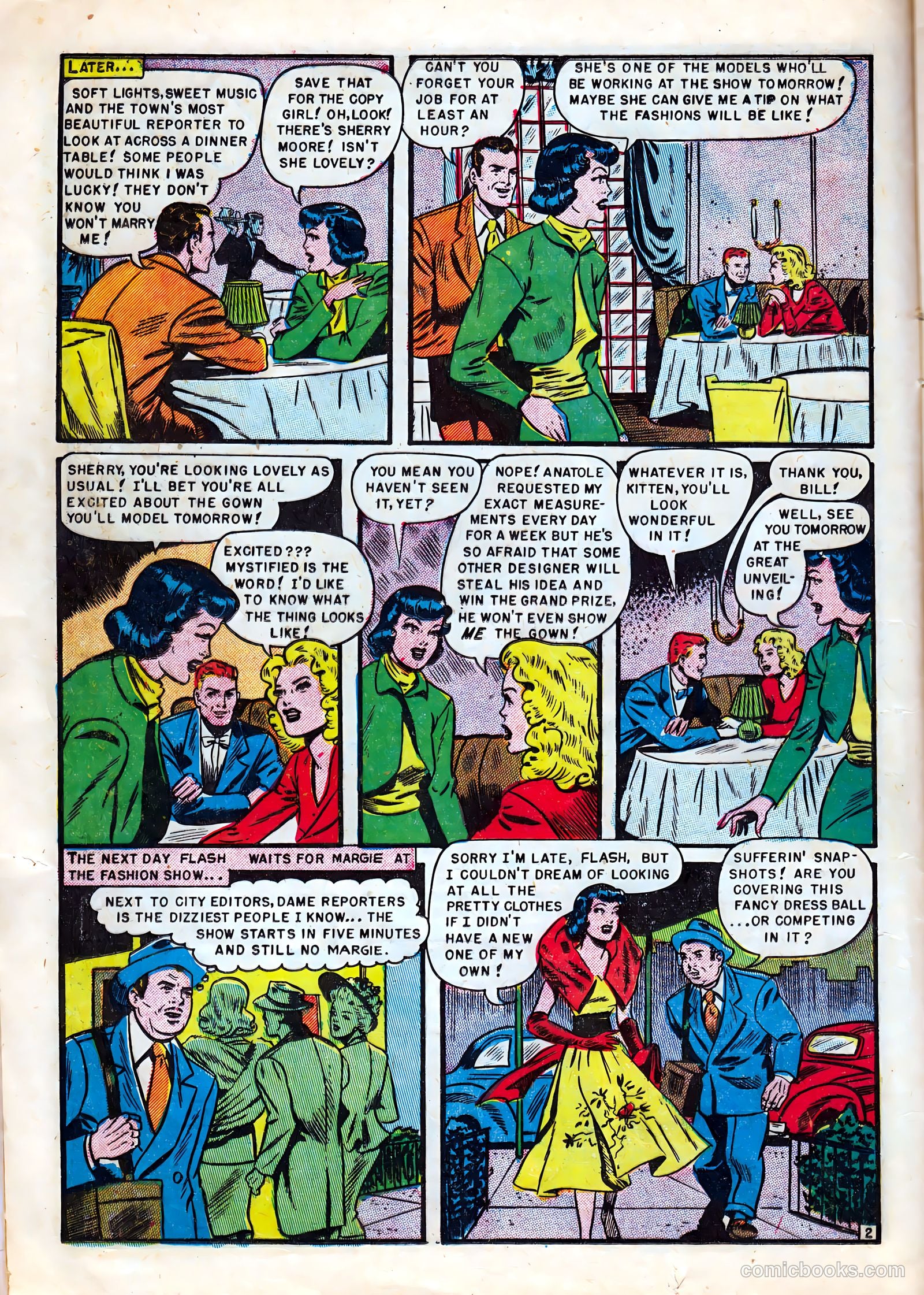Voodoo #18 — page 12 of 36