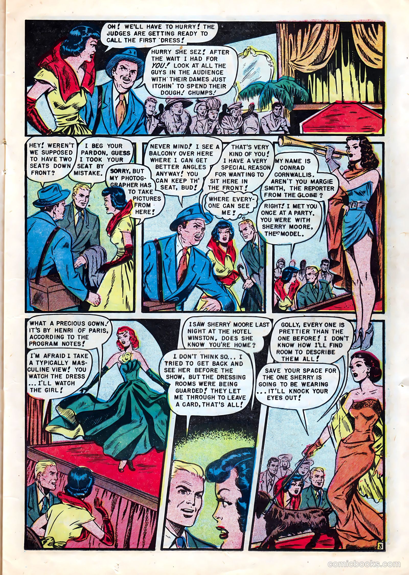 Voodoo #18 — page 13 of 36