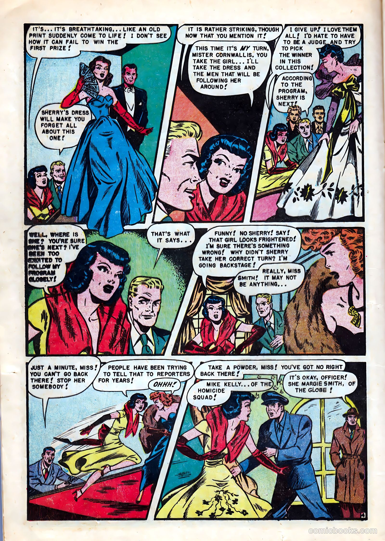 Voodoo #18 — page 14 of 36