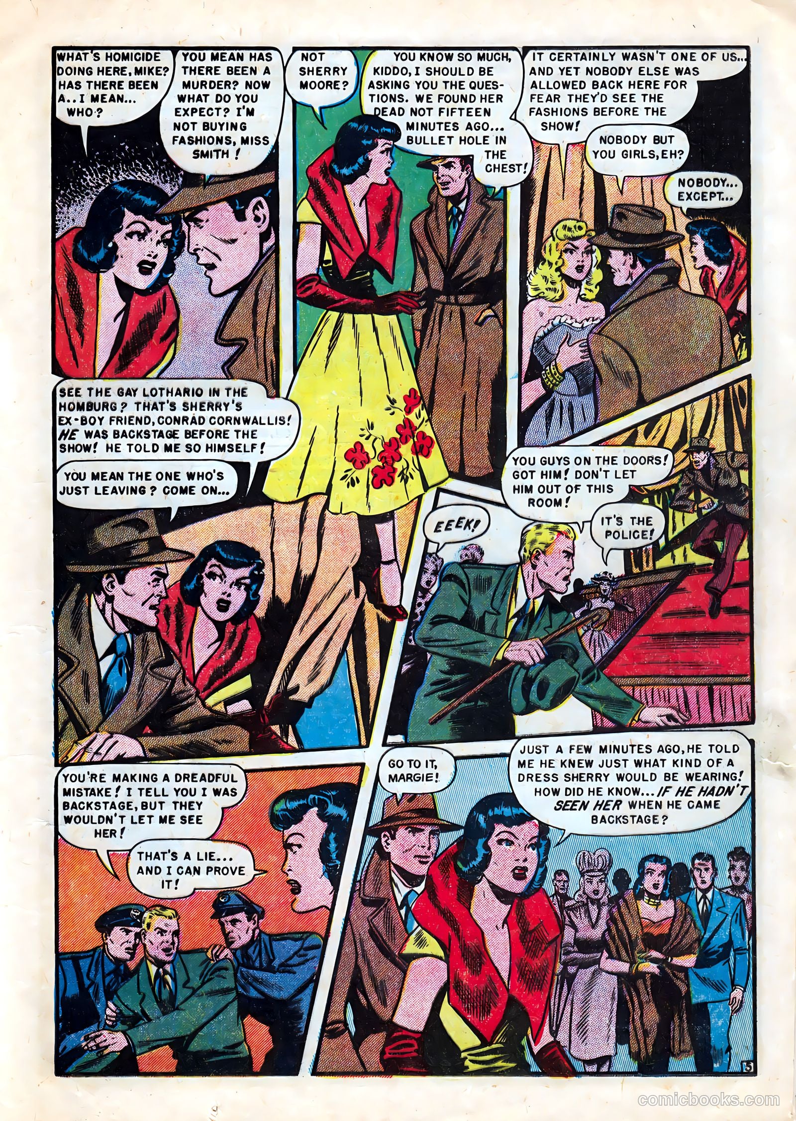 Voodoo #18 — page 15 of 36
