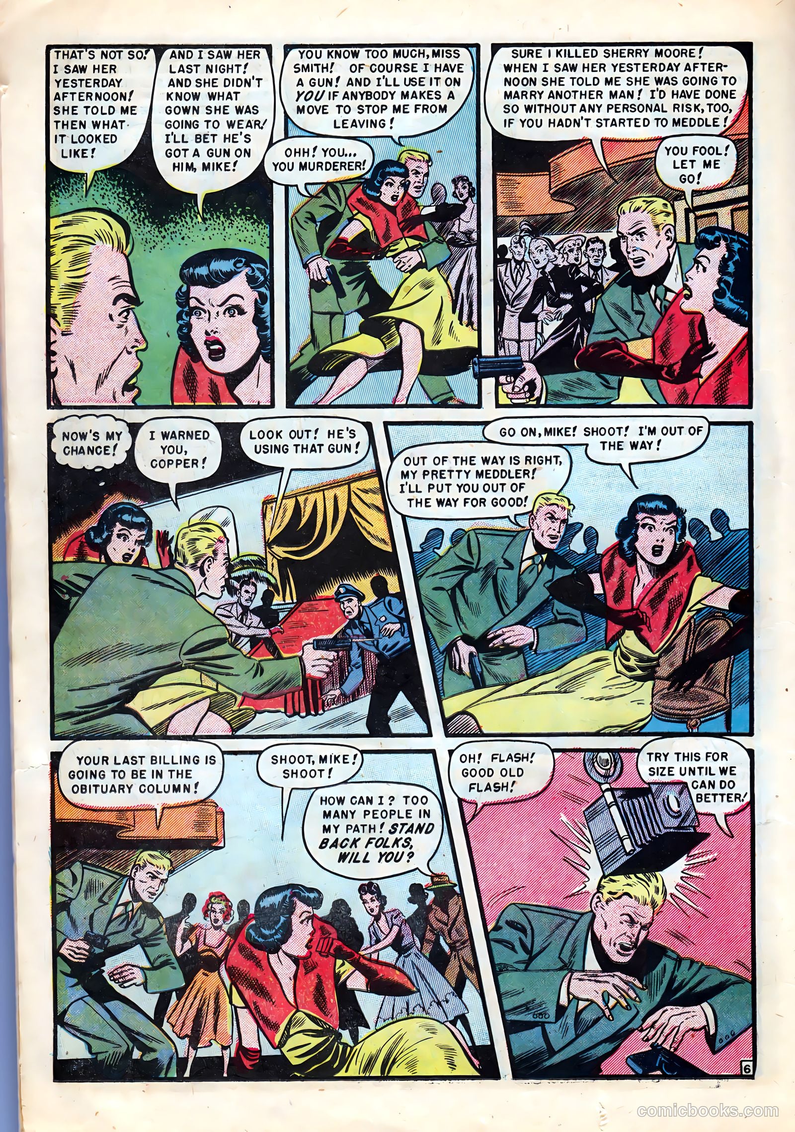 Voodoo #18 — page 16 of 36