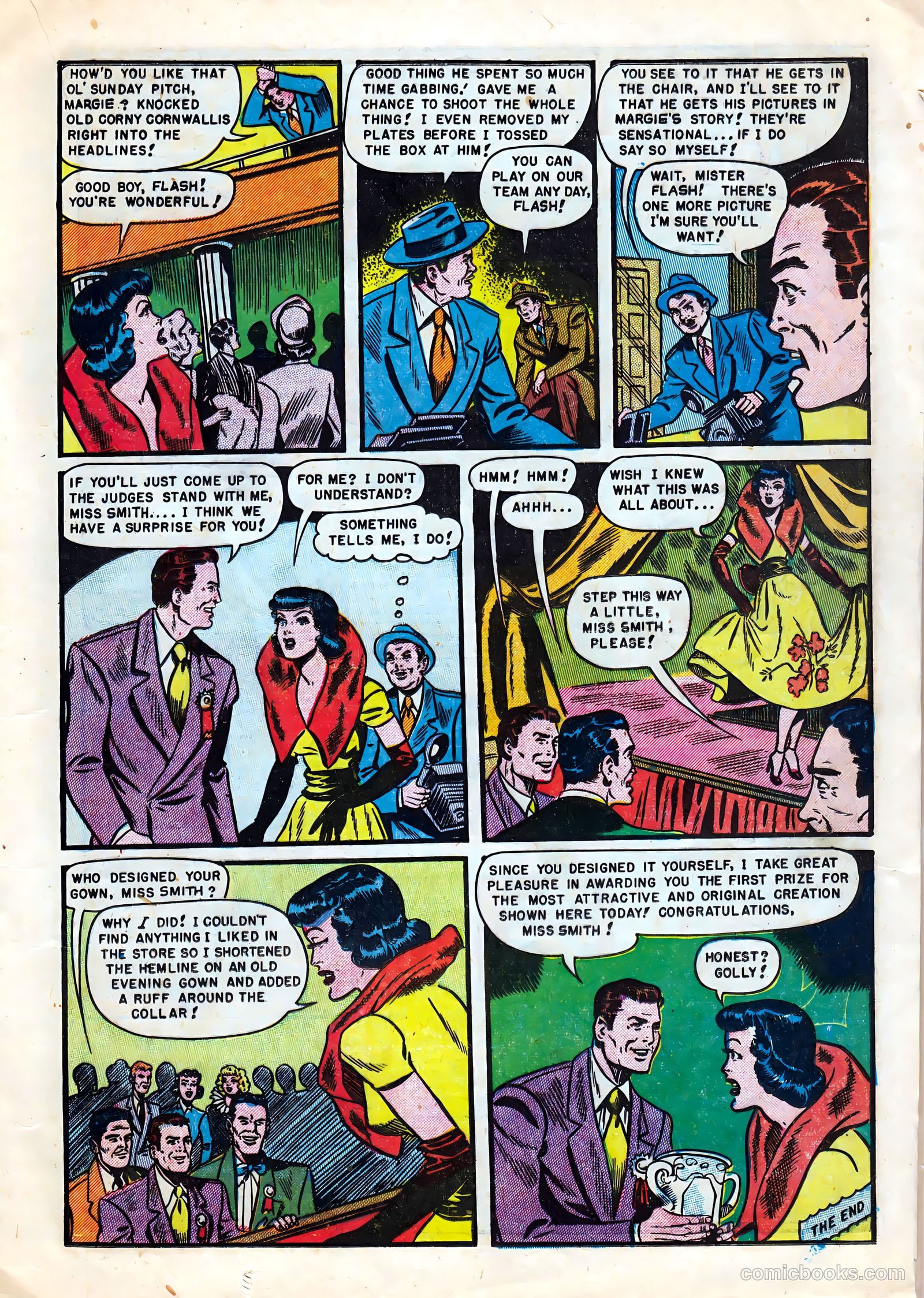 Voodoo #18 — page 17 of 36