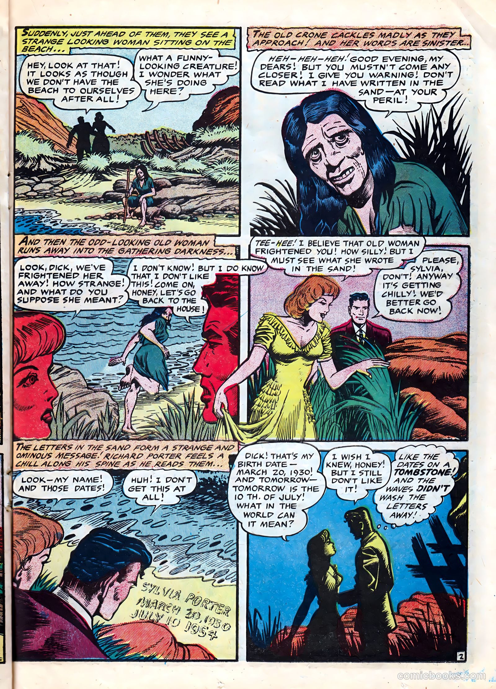 Voodoo #18 — page 21 of 36