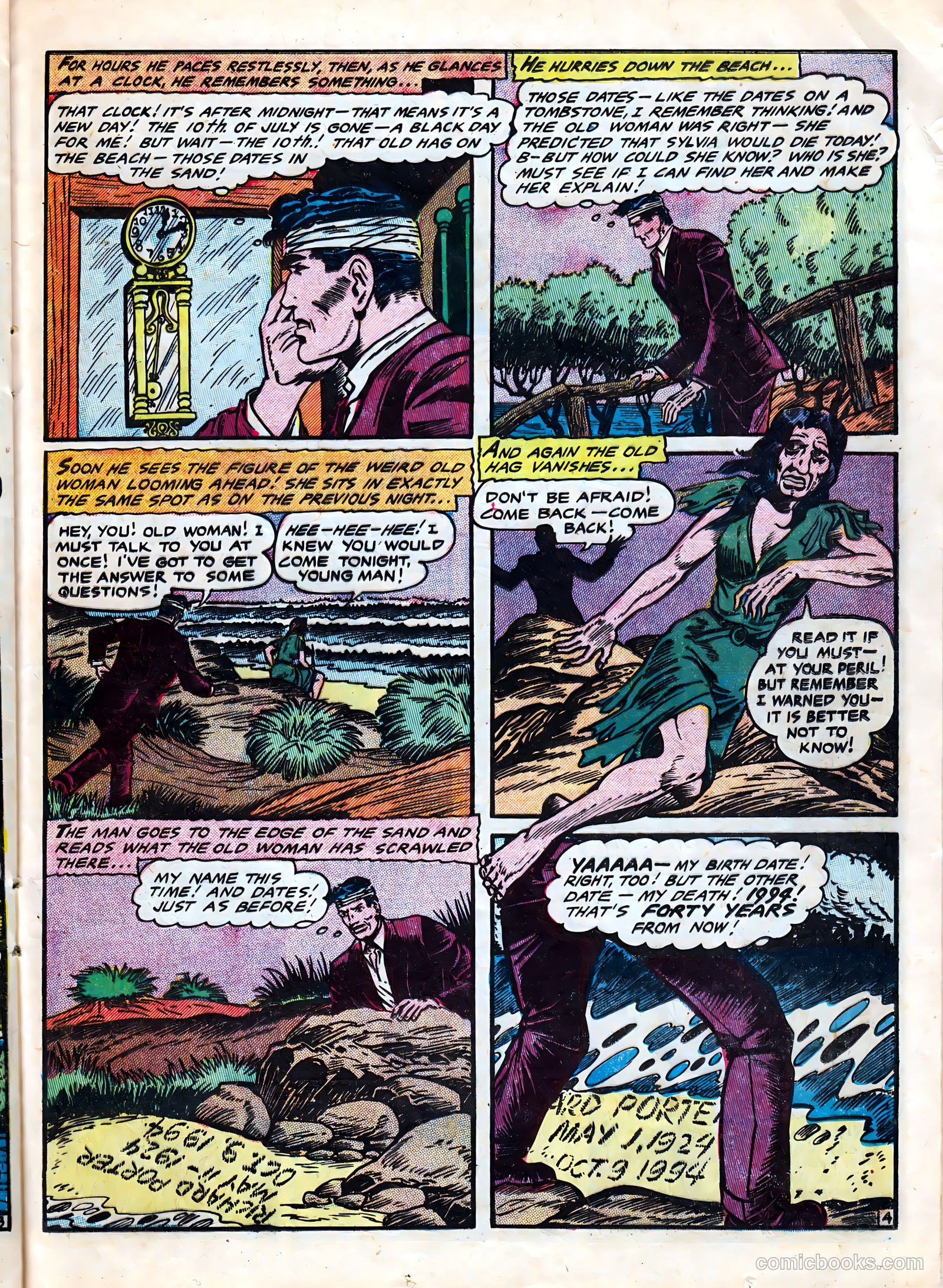 Voodoo #18 — page 23 of 36