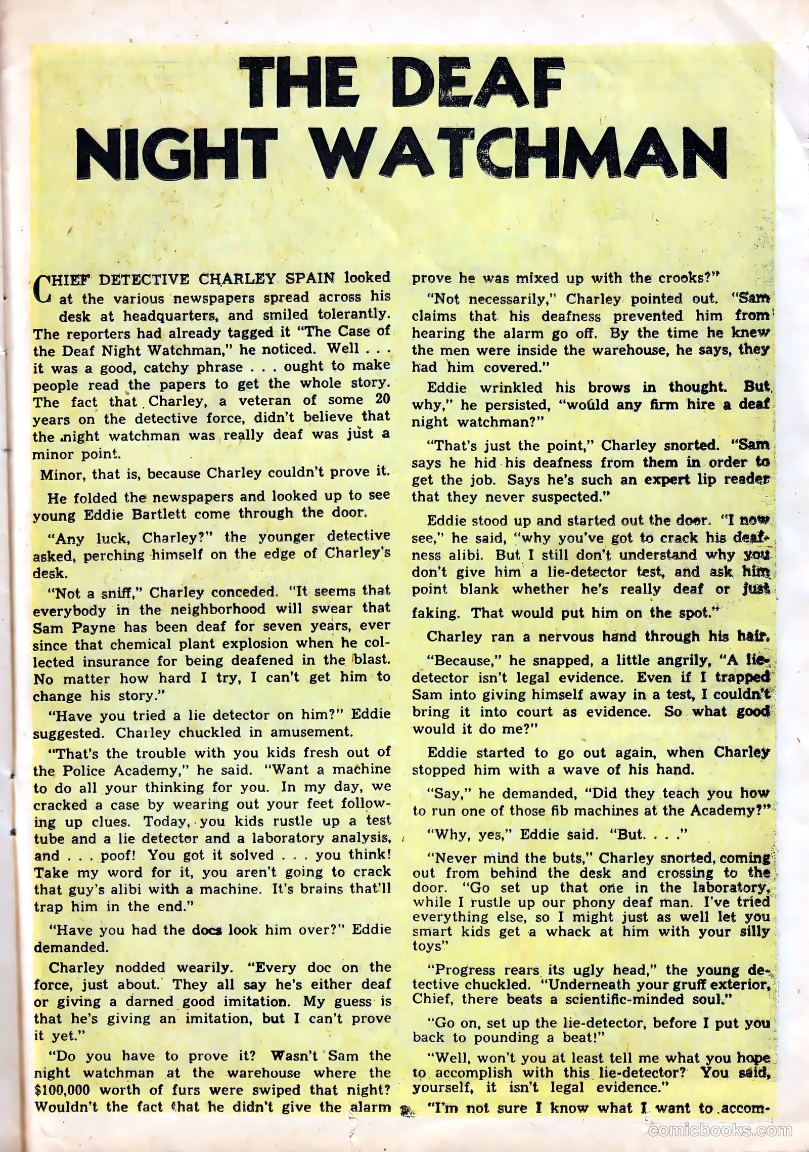 Voodoo #18 — page 25 of 36