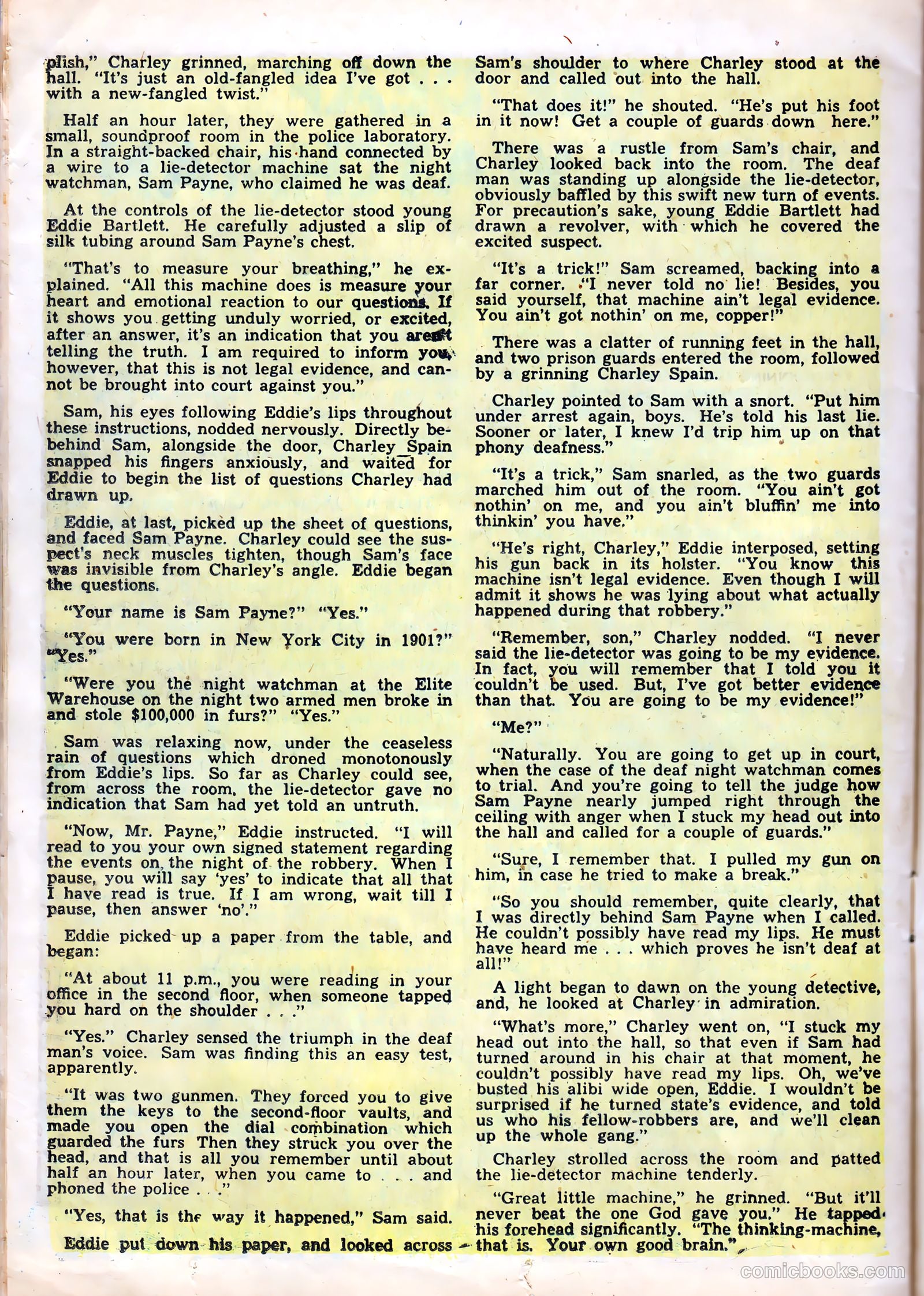 Voodoo #18 — page 26 of 36