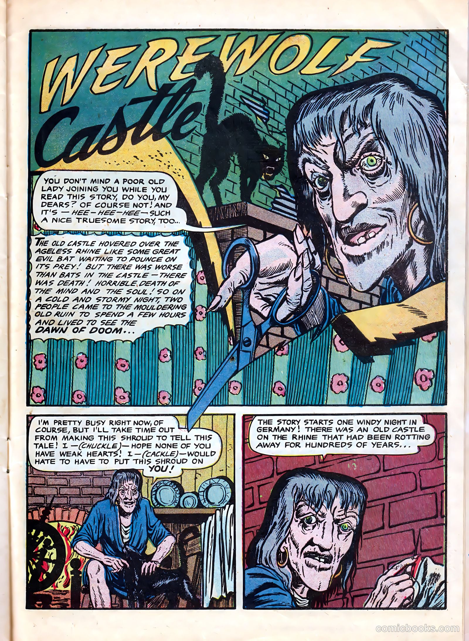 Voodoo #18 — page 27 of 36