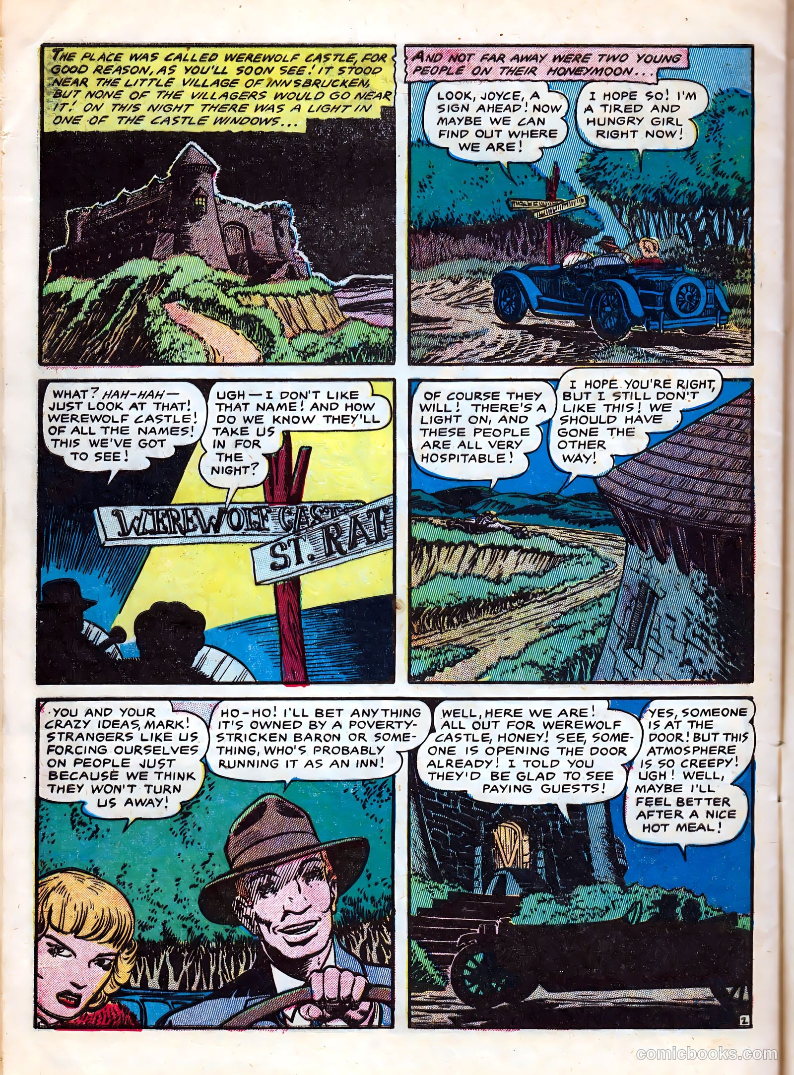 Voodoo #18 — page 28 of 36