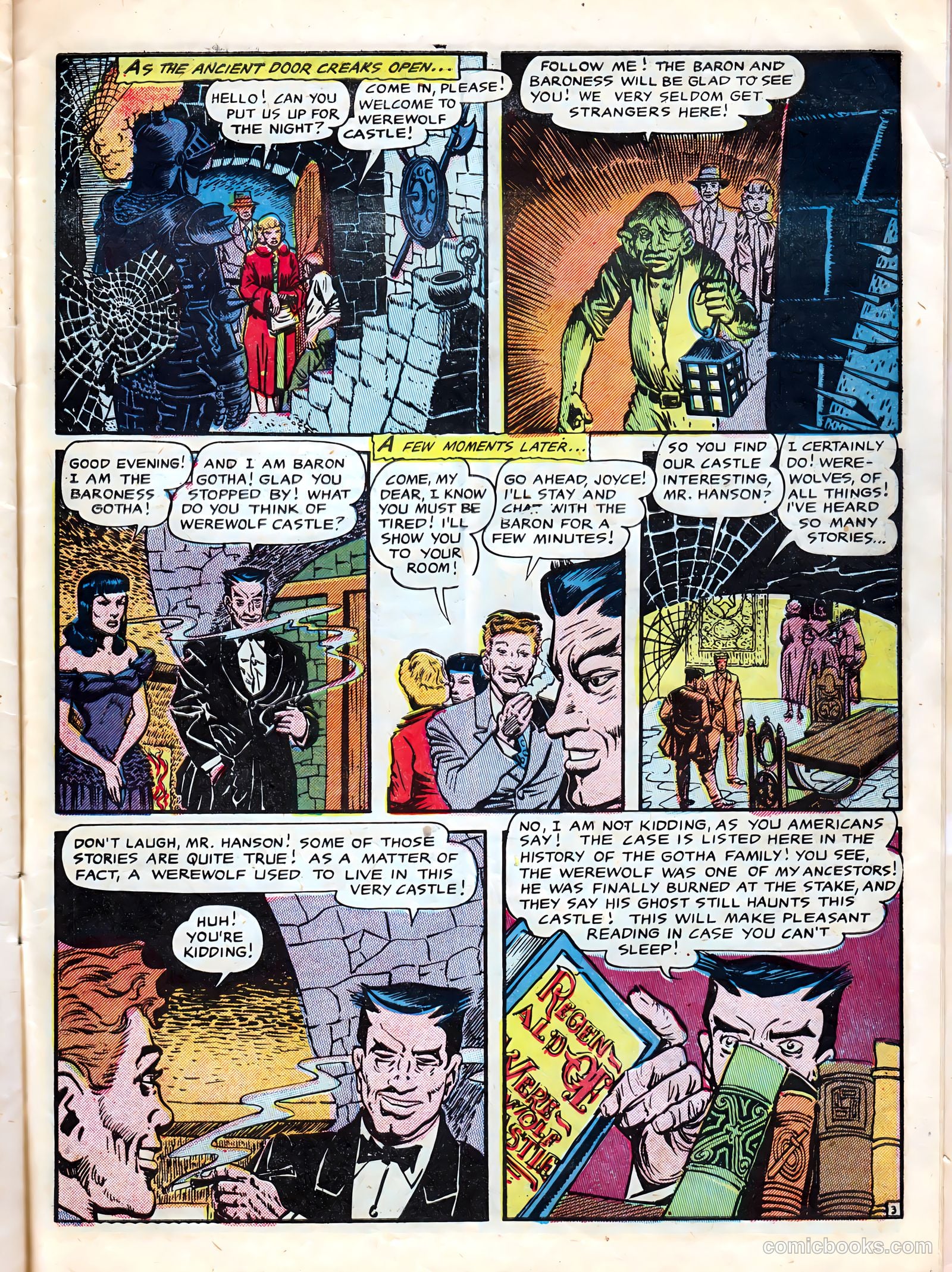 Voodoo #18 — page 29 of 36