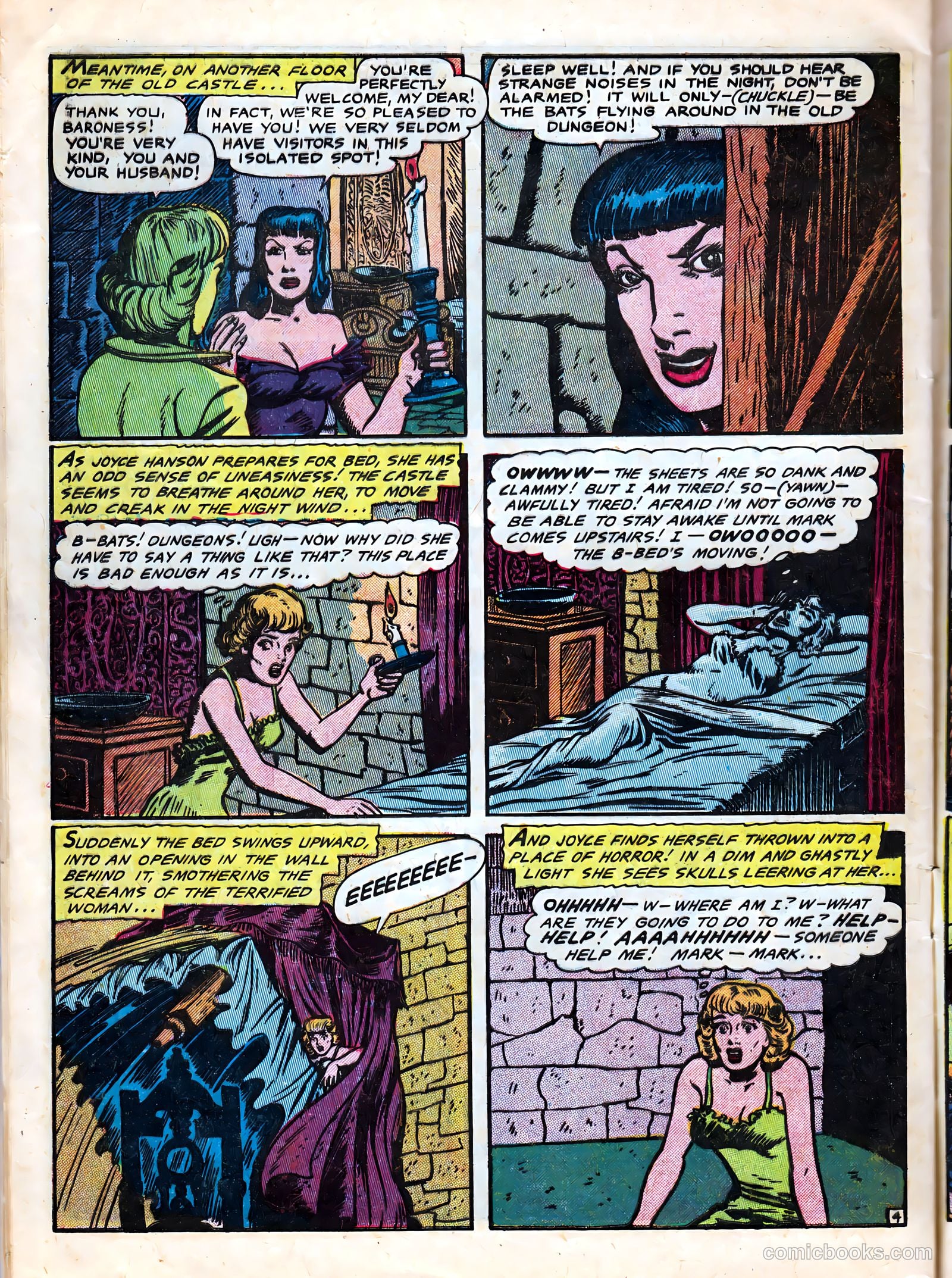 Voodoo #18 — page 30 of 36