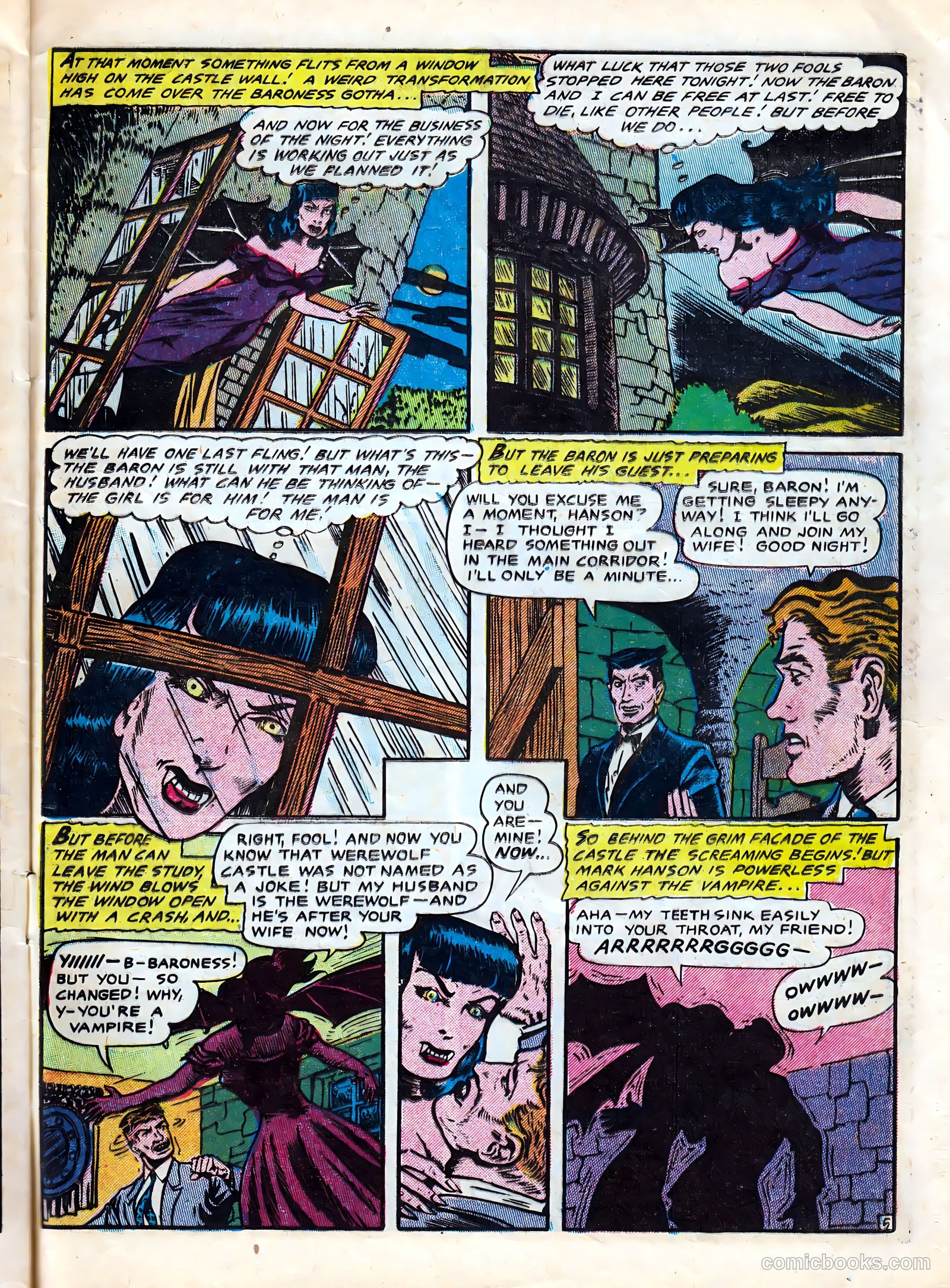 Voodoo #18 — page 31 of 36