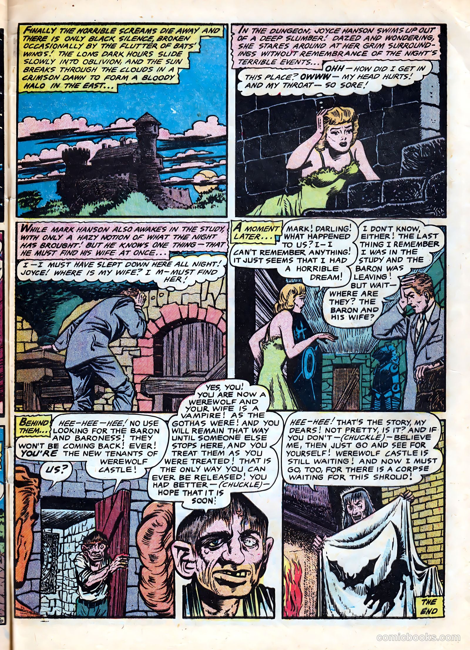 Voodoo #18 — page 33 of 36