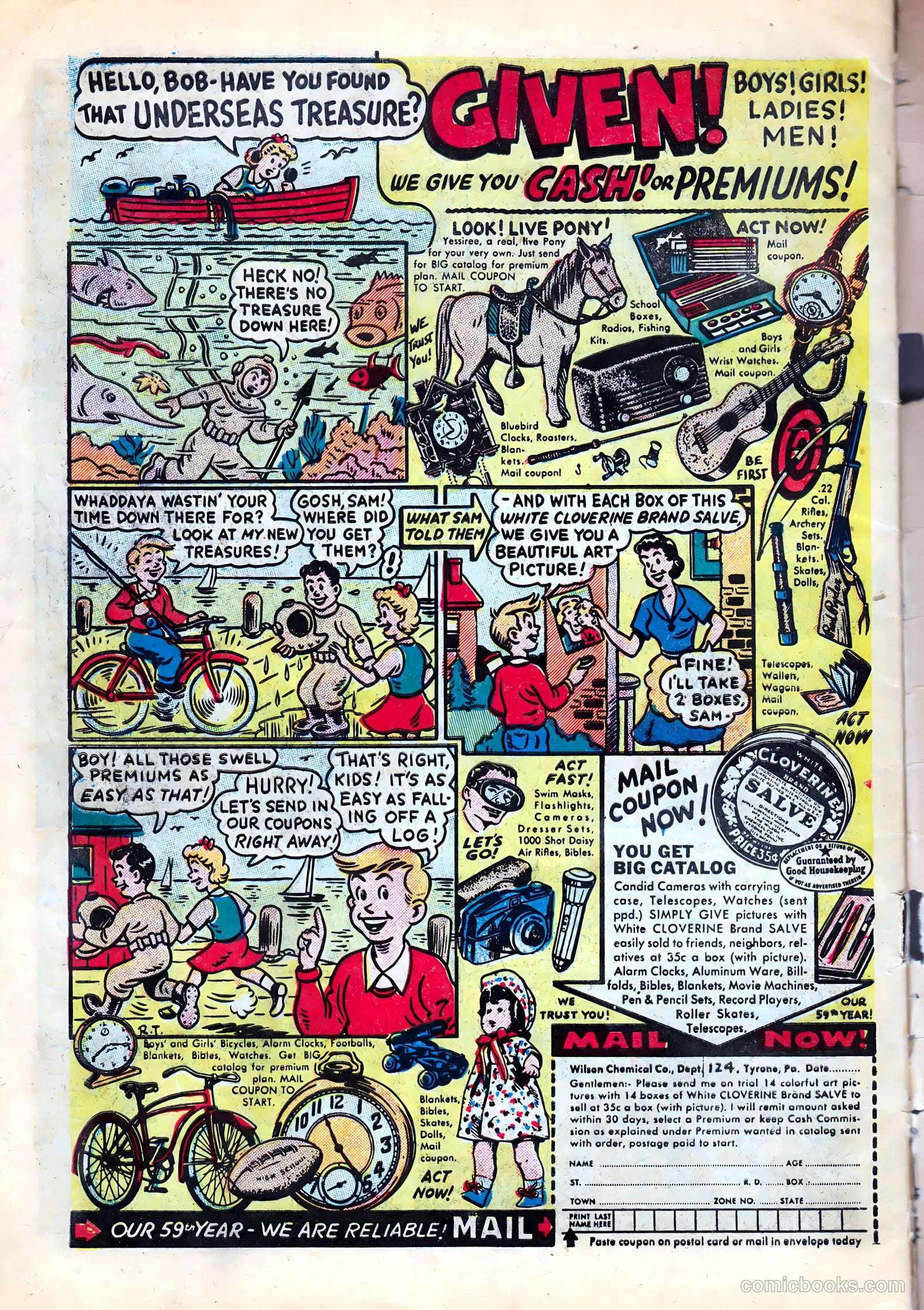 Voodoo #18 — page 34 of 36