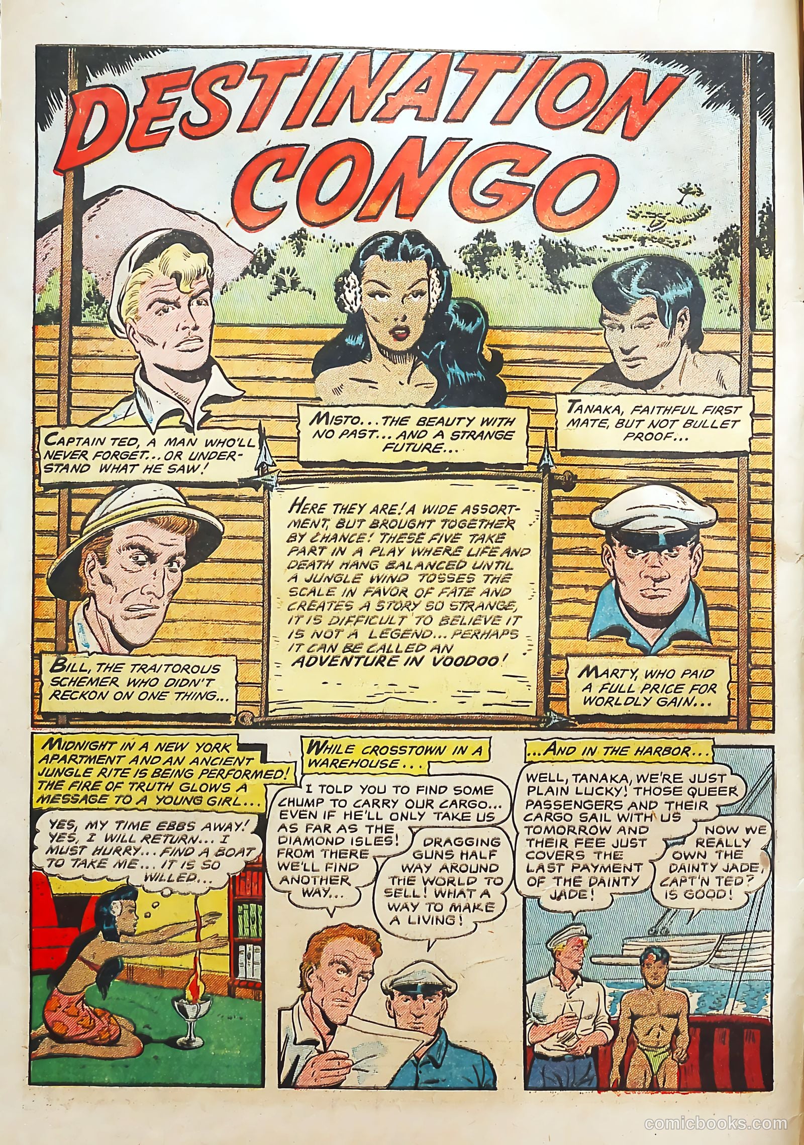 Voodoo #19 — page 4 of 36