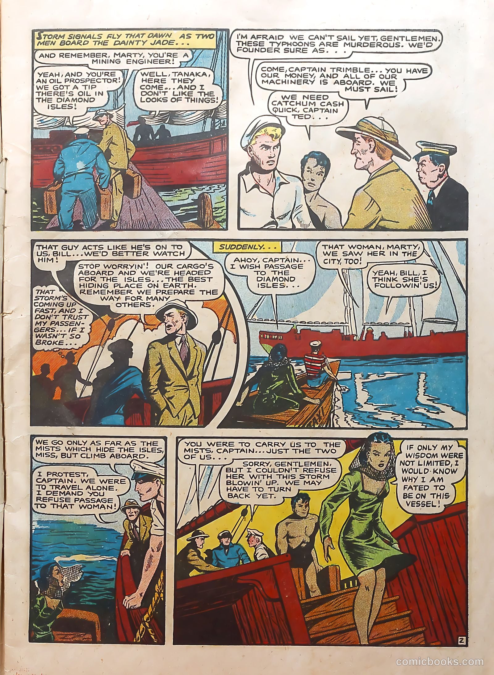 Voodoo #19 — page 5 of 36