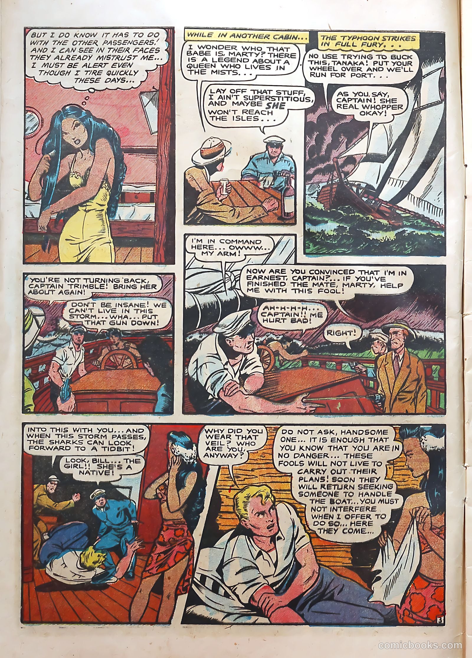 Voodoo #19 — page 6 of 36
