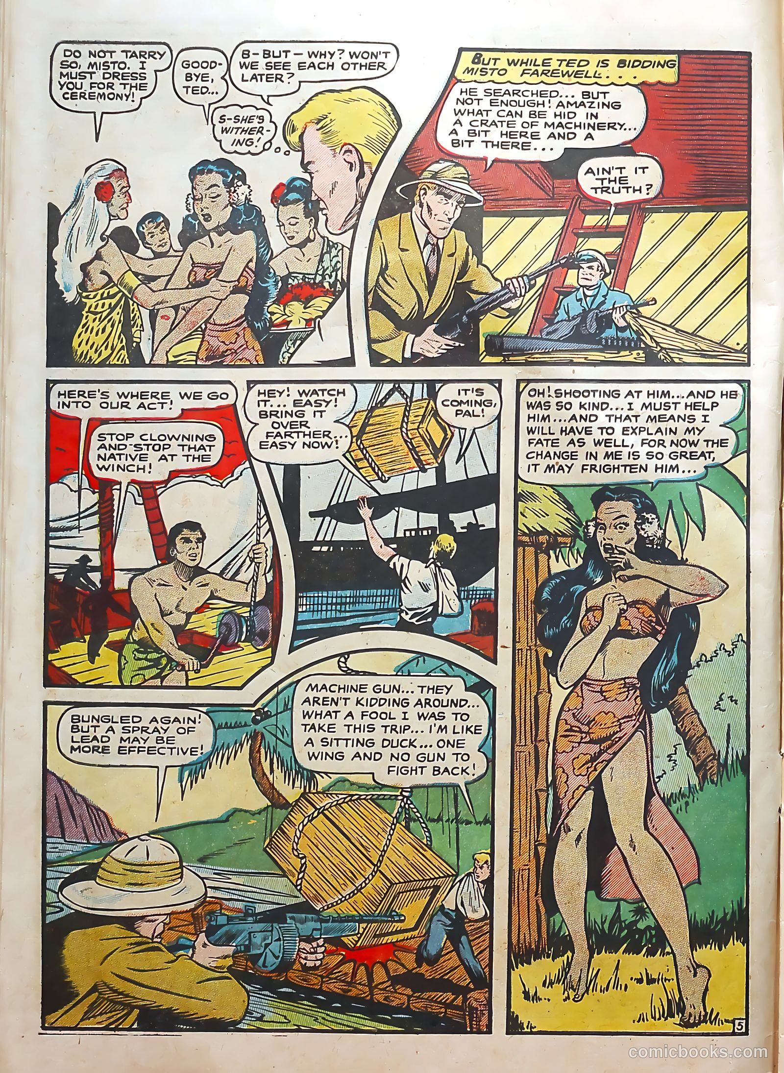 Voodoo #19 — page 8 of 36