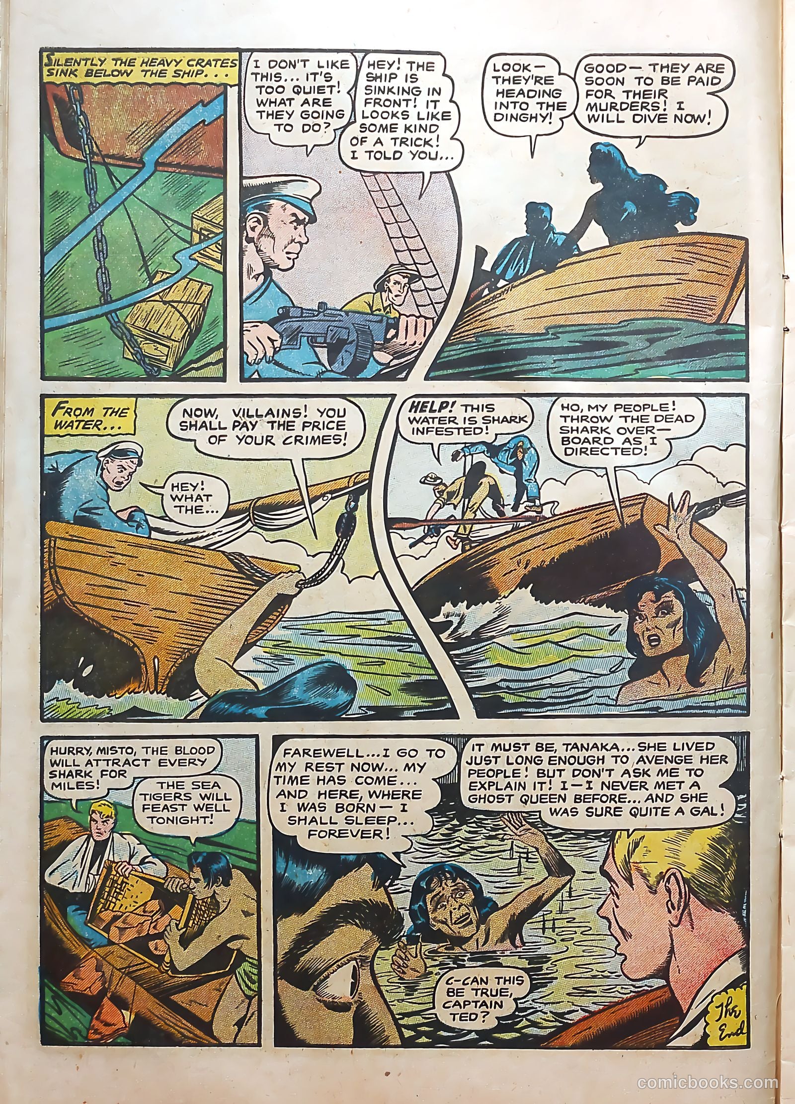 Voodoo #19 — page 10 of 36