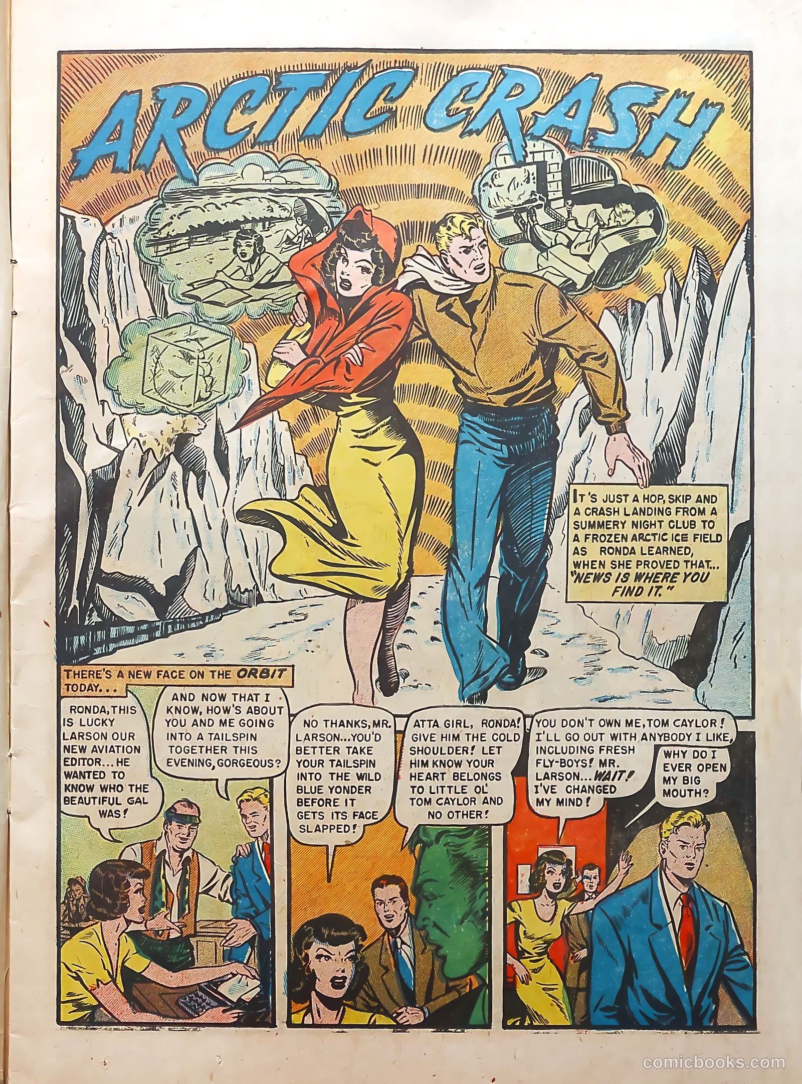 Voodoo #19 — page 11 of 36