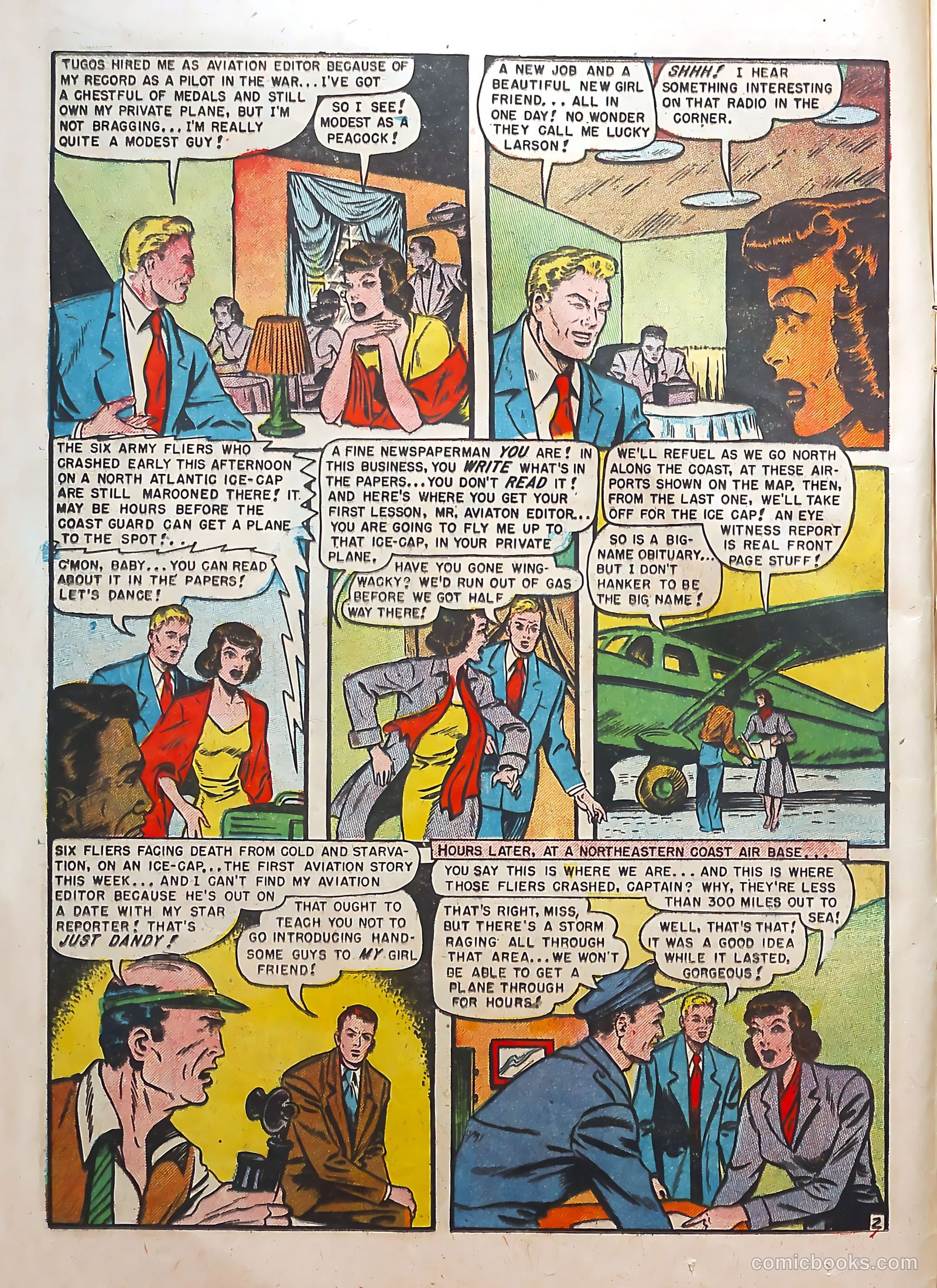 Voodoo #19 — page 12 of 36