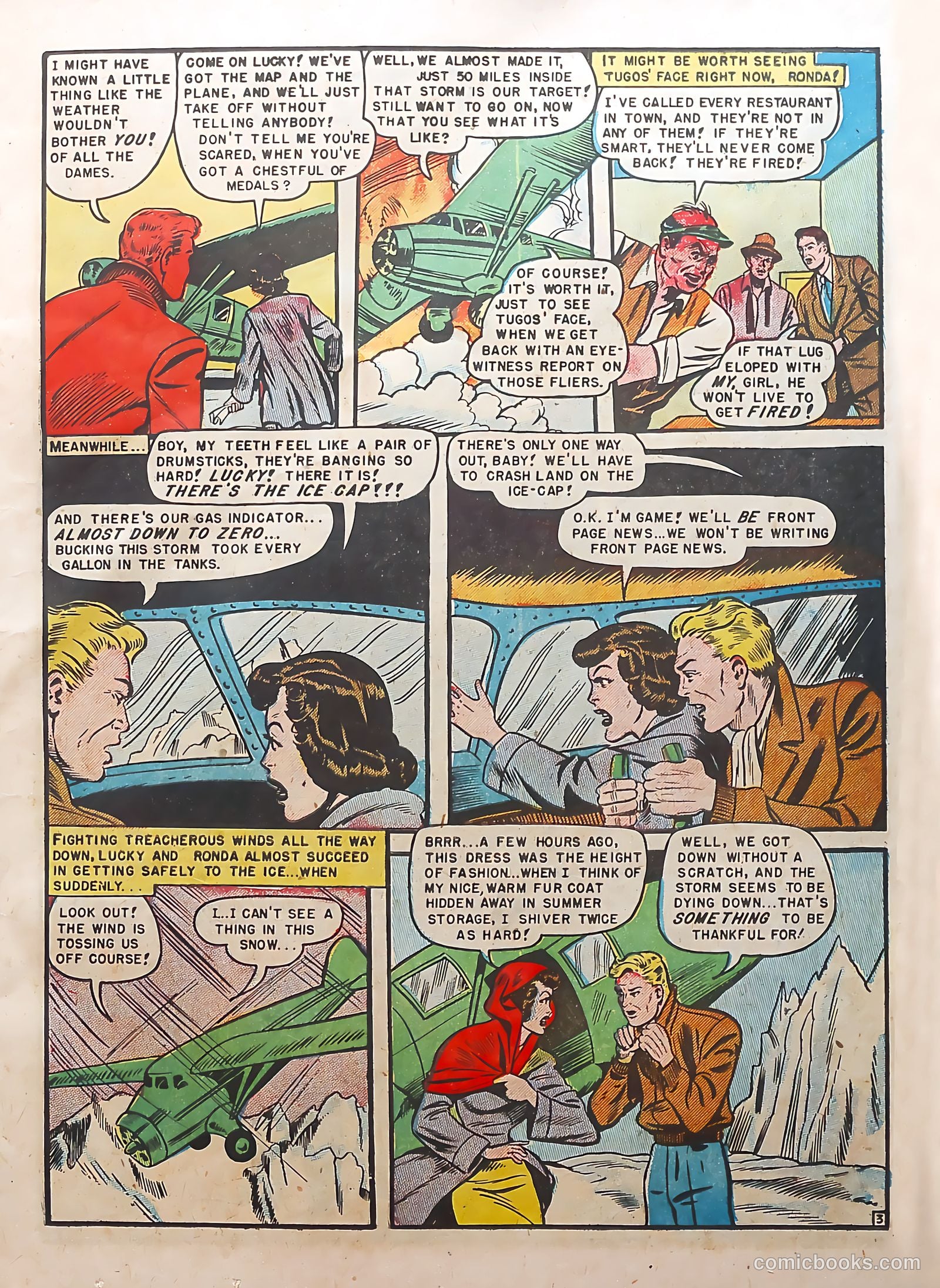 Voodoo #19 — page 13 of 36