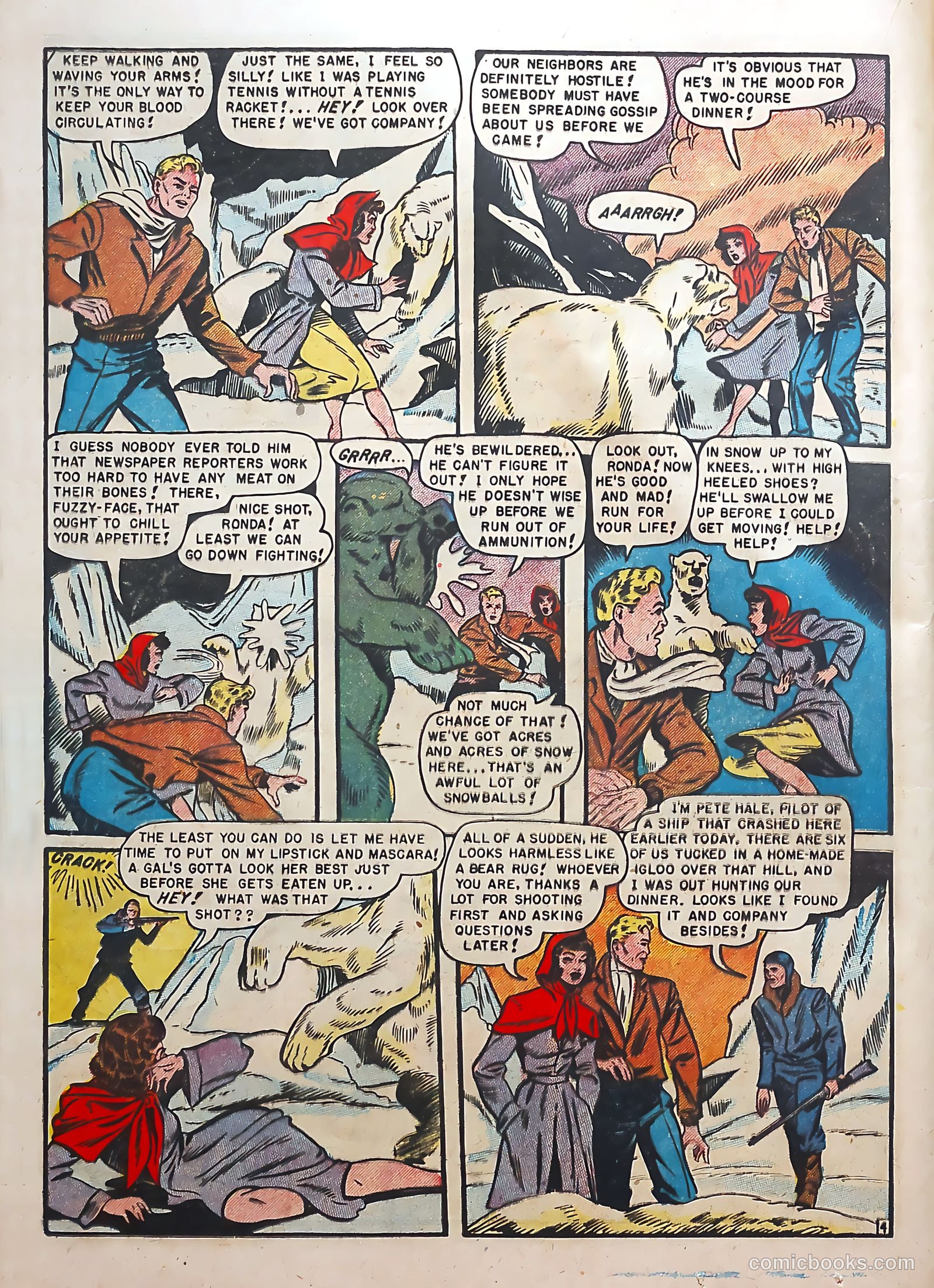 Voodoo #19 — page 14 of 36