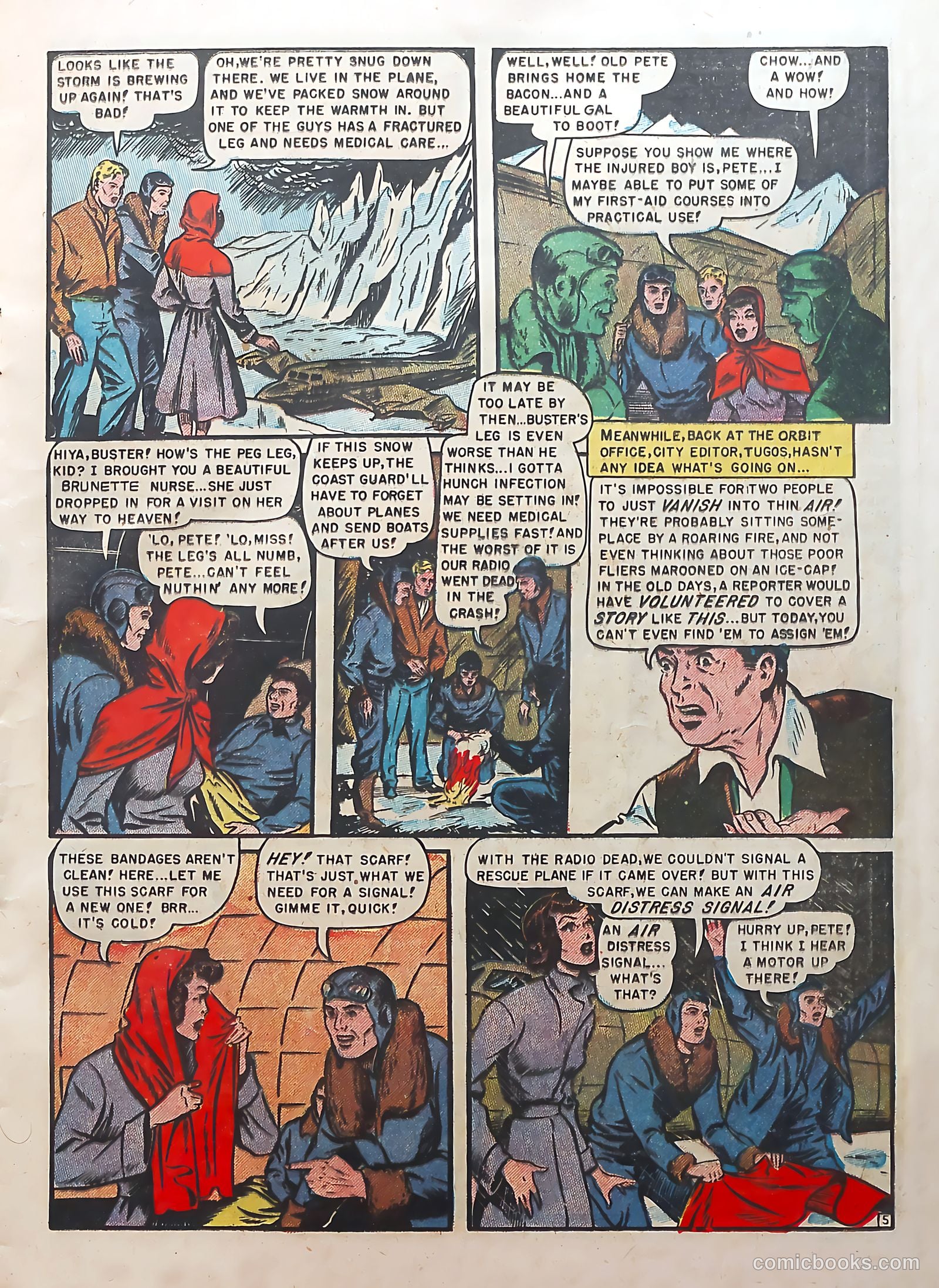 Voodoo #19 — page 15 of 36