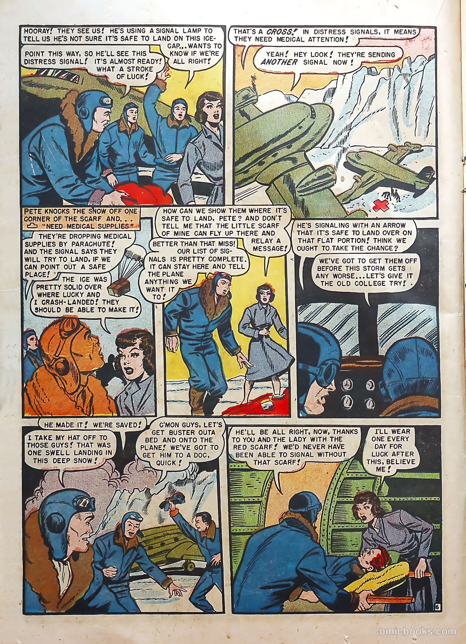 Voodoo #19 — page 16 of 36