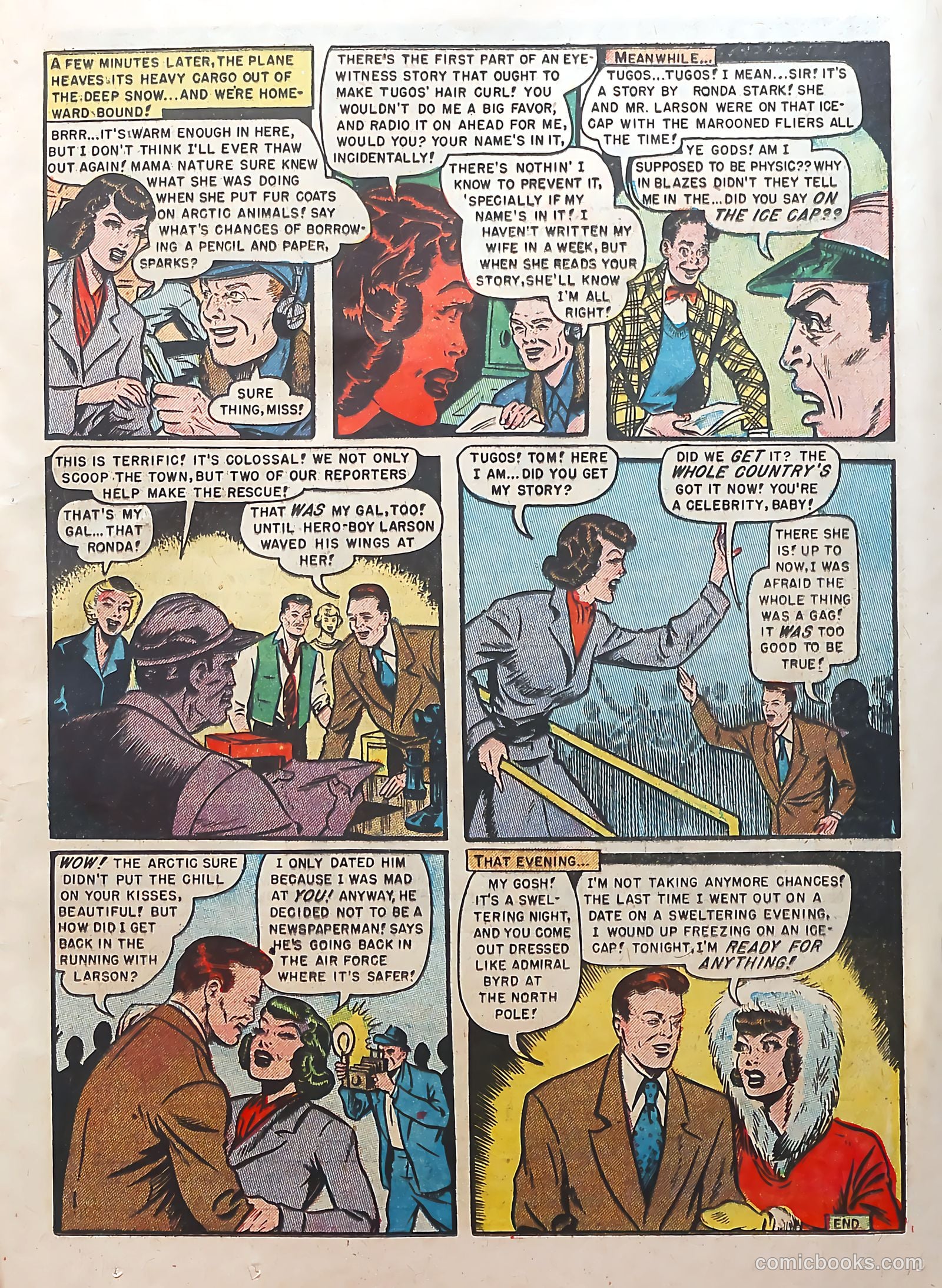 Voodoo #19 — page 17 of 36