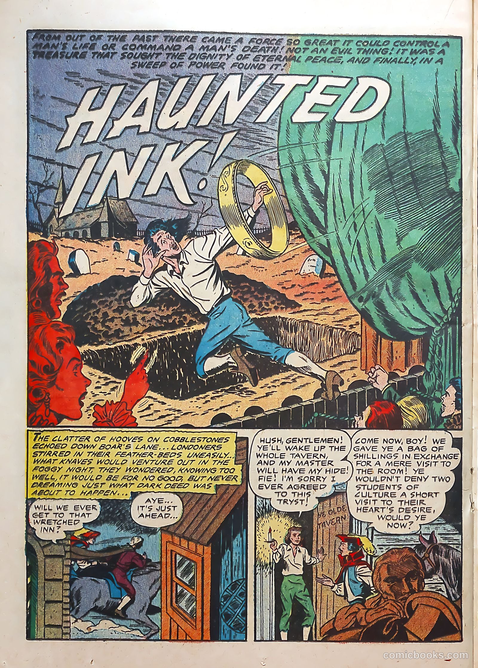 Voodoo #19 — page 20 of 36