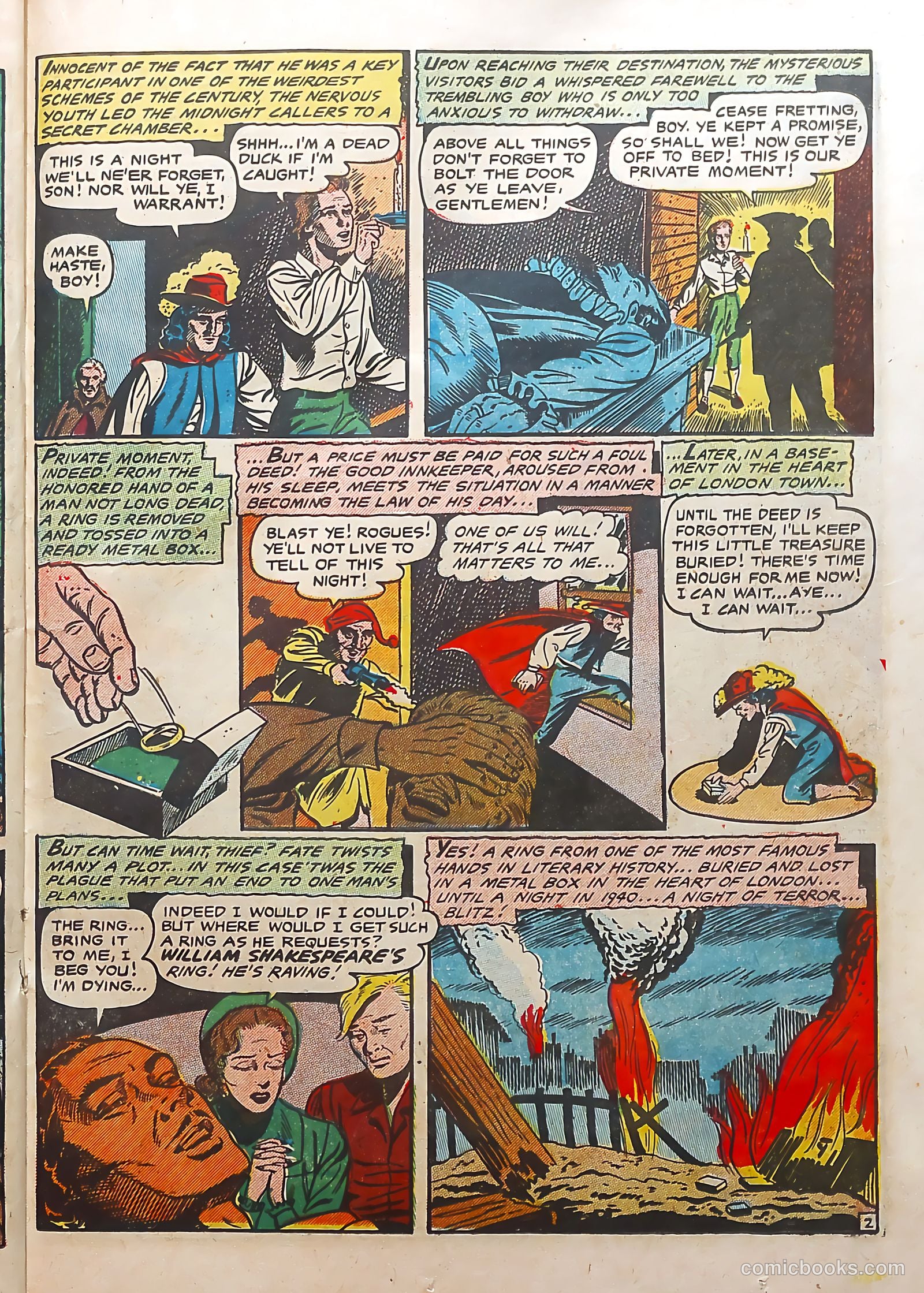 Voodoo #19 — page 21 of 36