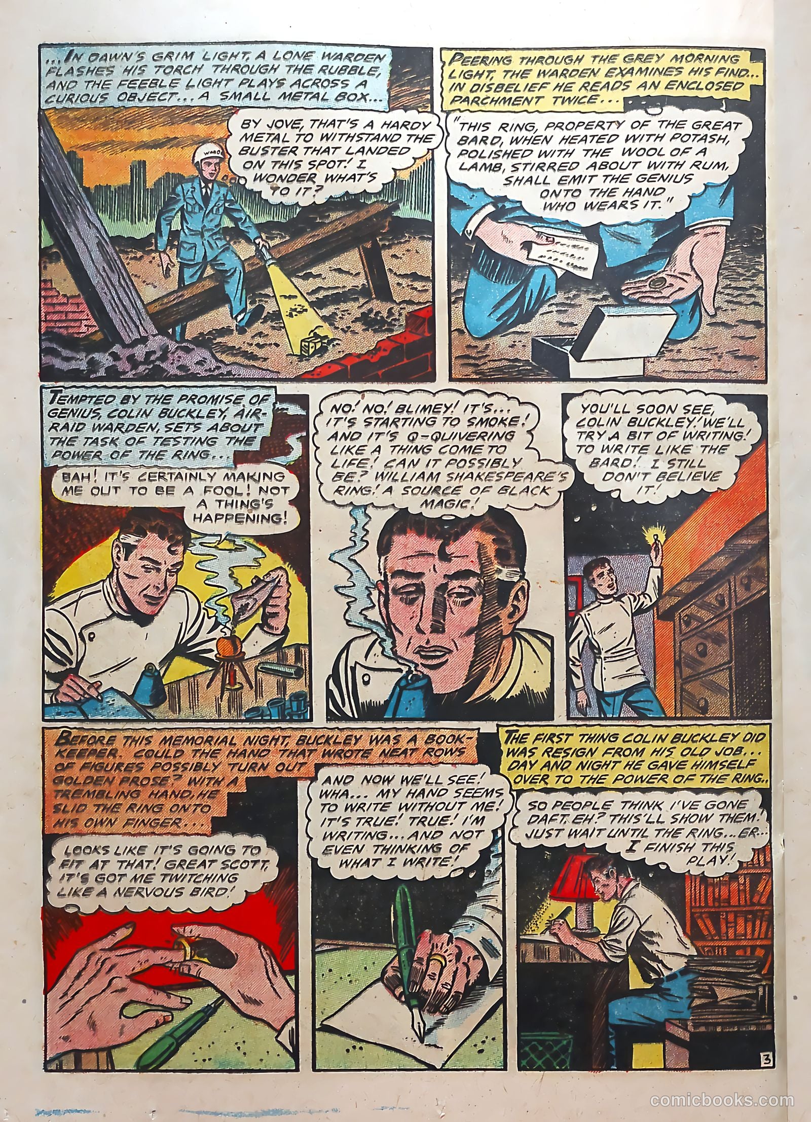 Voodoo #19 — page 22 of 36