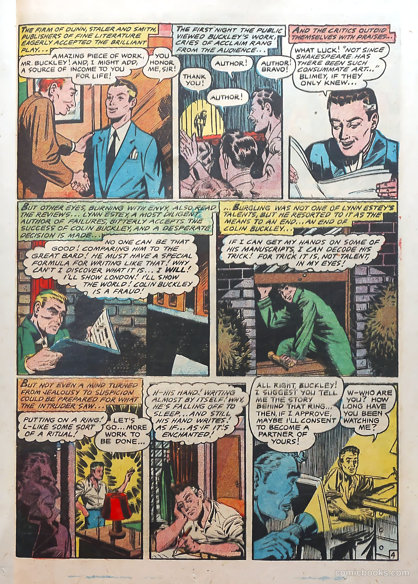 Voodoo #19 — page 23 of 36