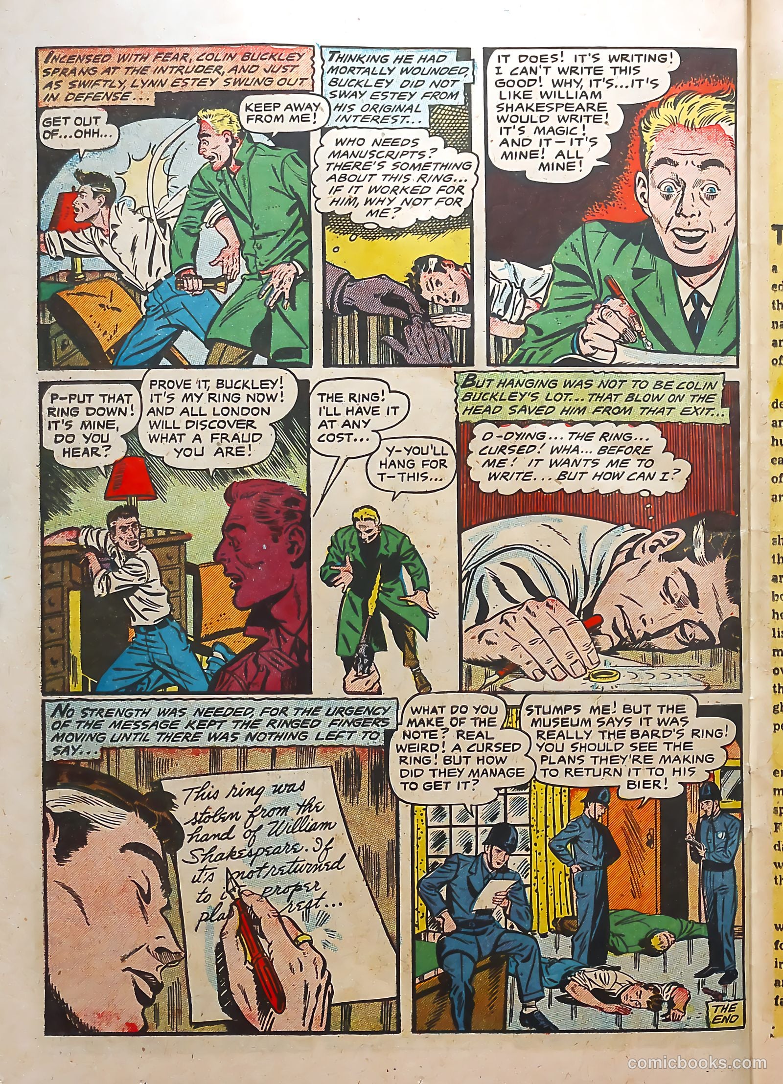 Voodoo #19 — page 24 of 36