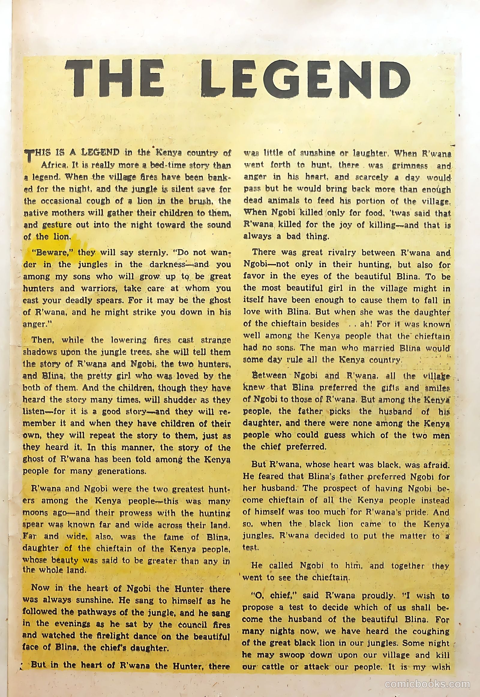 Voodoo #19 — page 25 of 36