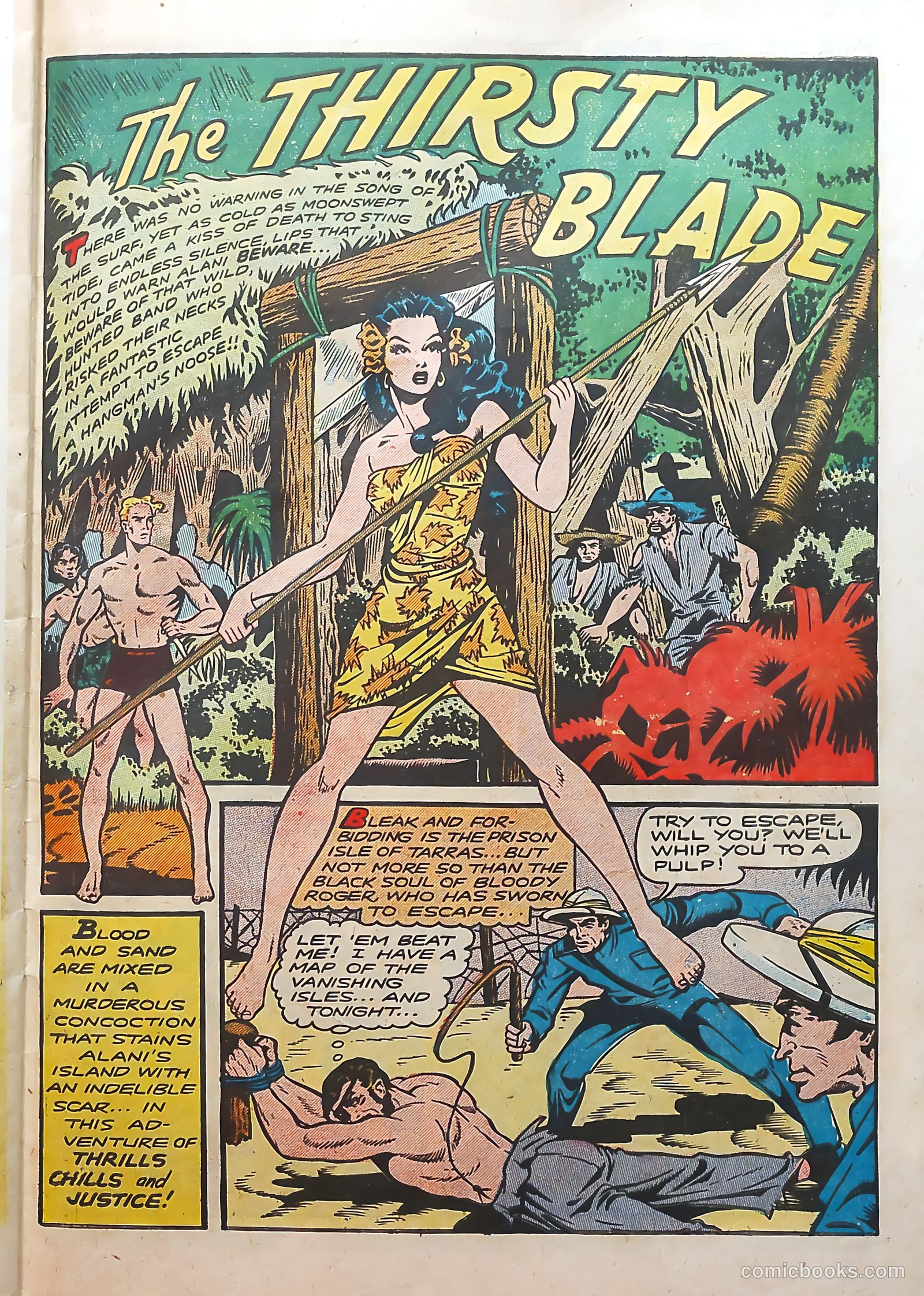 Voodoo #19 — page 27 of 36