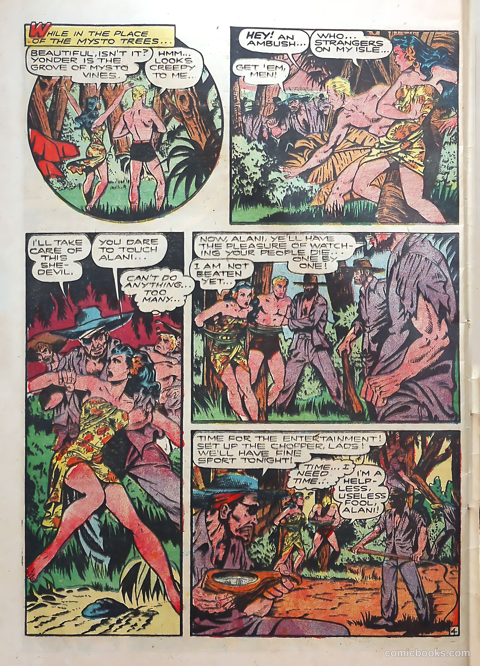 Voodoo #19 — page 30 of 36