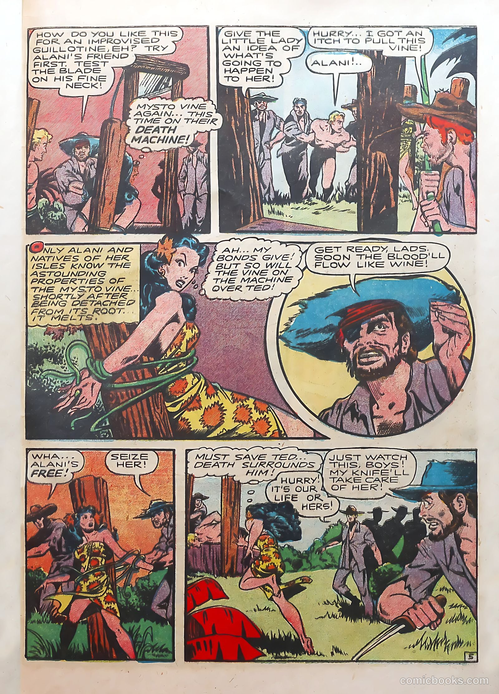 Voodoo #19 — page 31 of 36