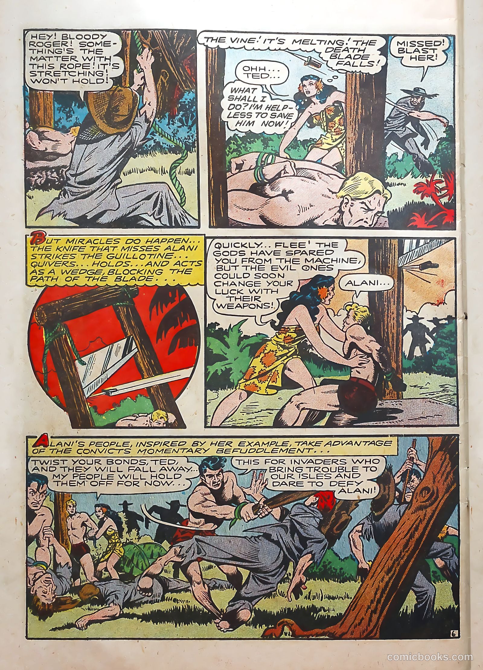 Voodoo #19 — page 32 of 36