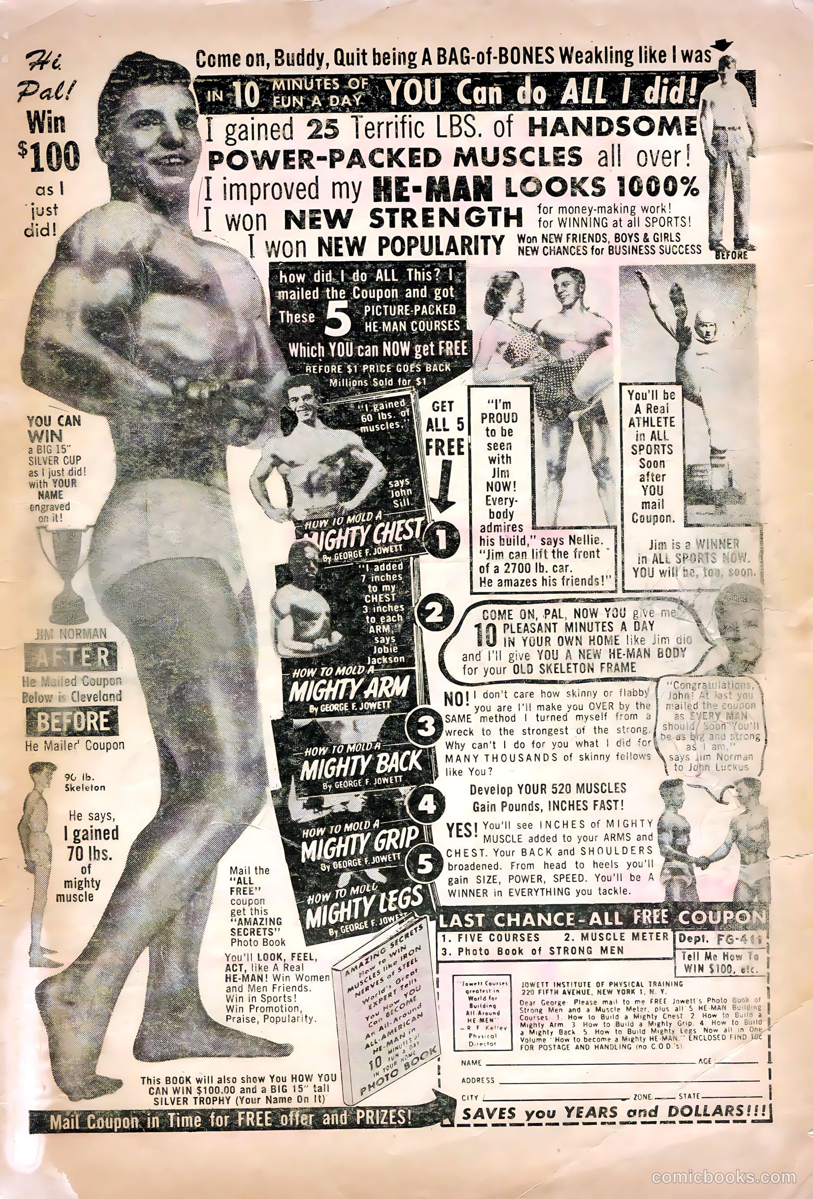 Voodoo #19 — page 35 of 36