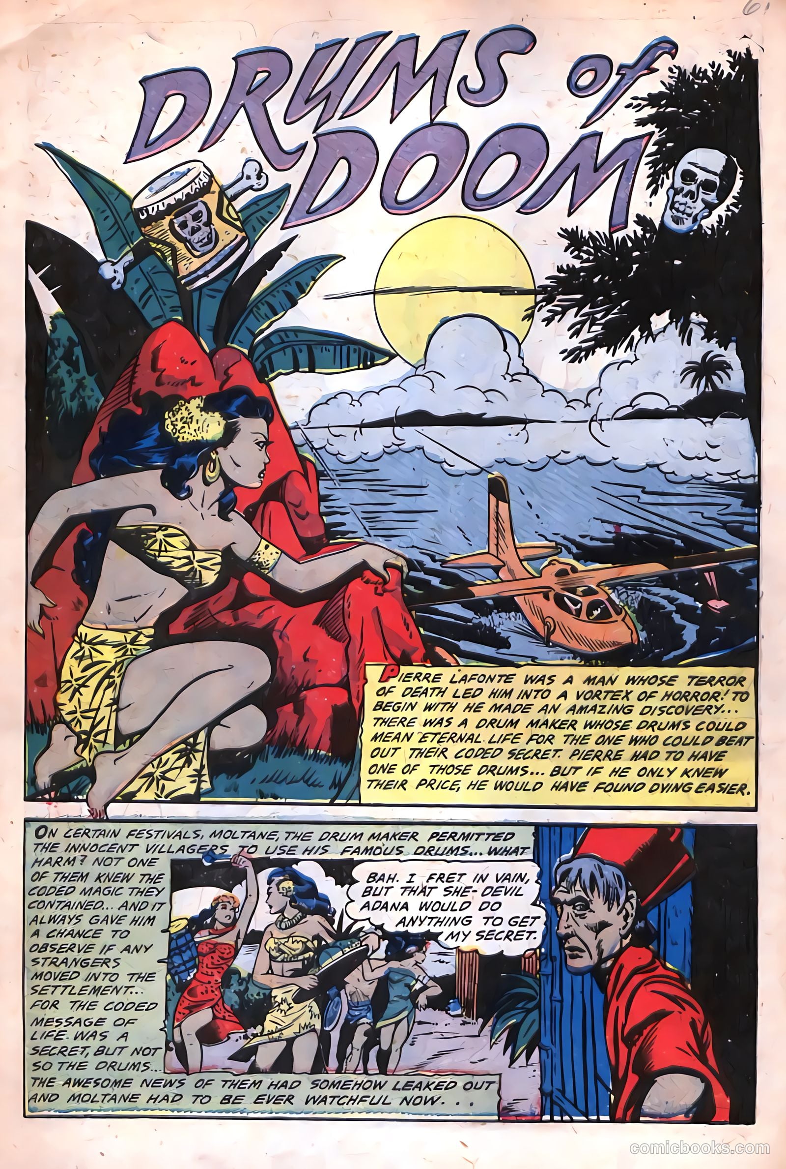 Voodoo #4 — page 3 of 36