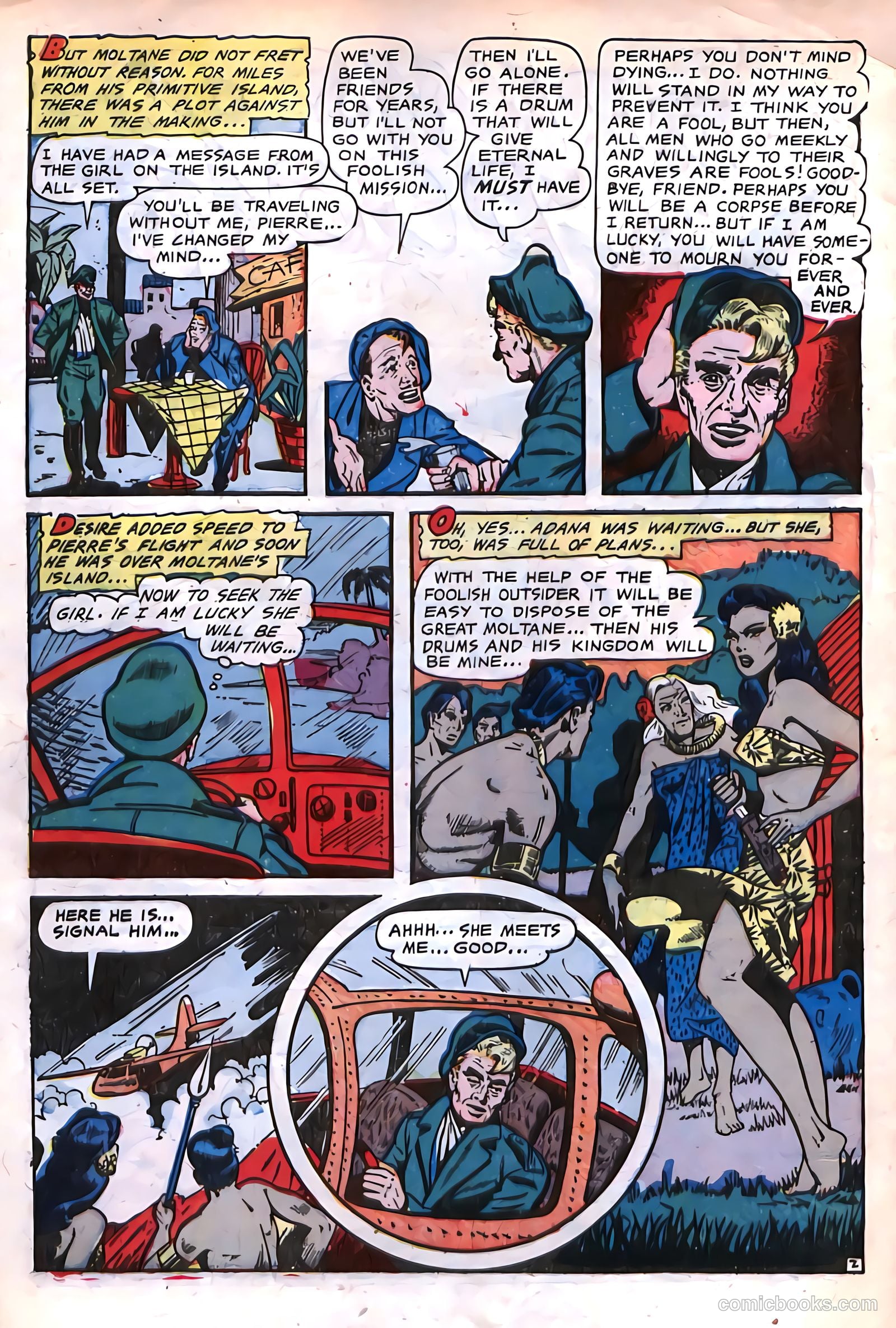 Voodoo #4 — page 4 of 36