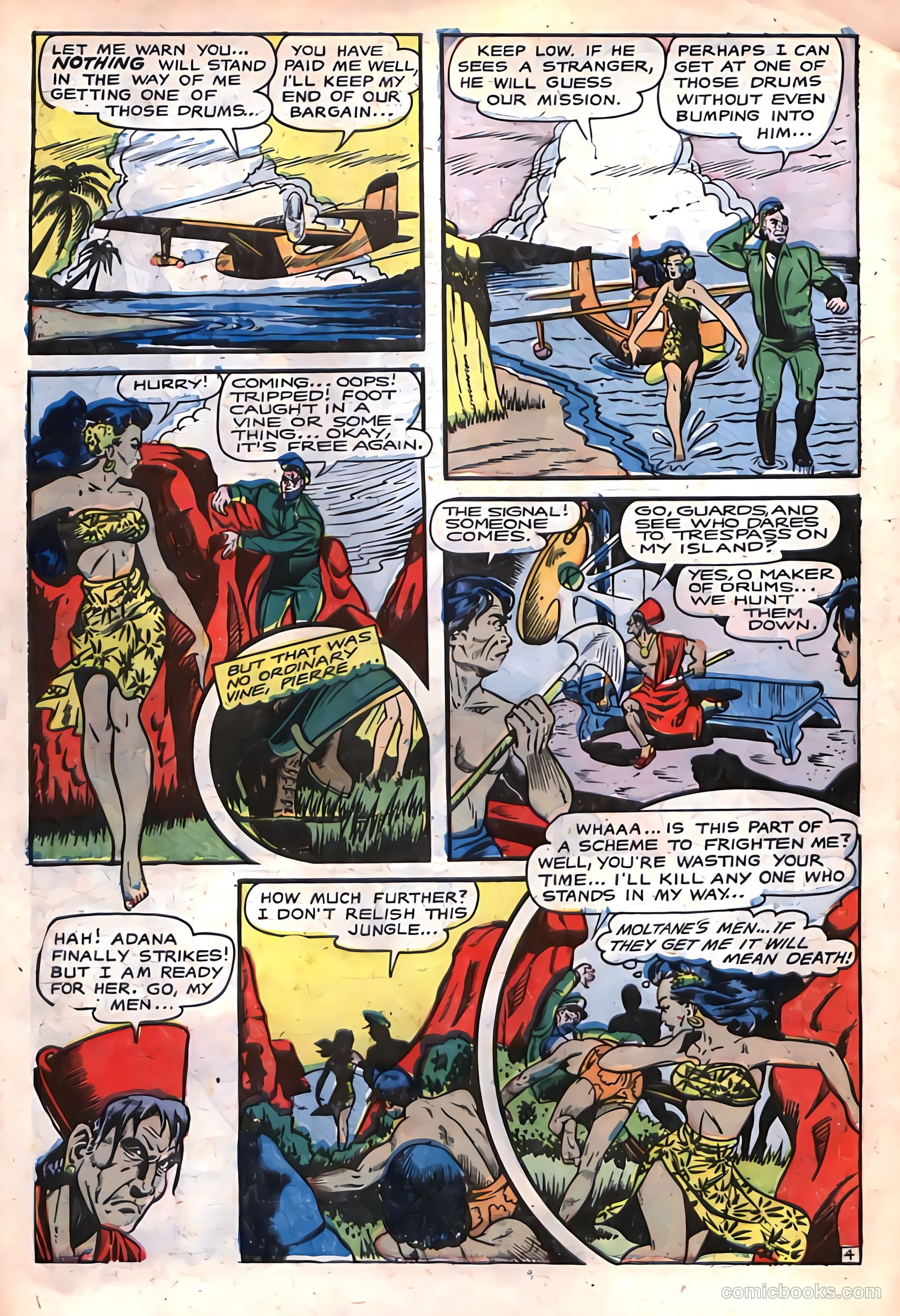 Voodoo #4 — page 6 of 36