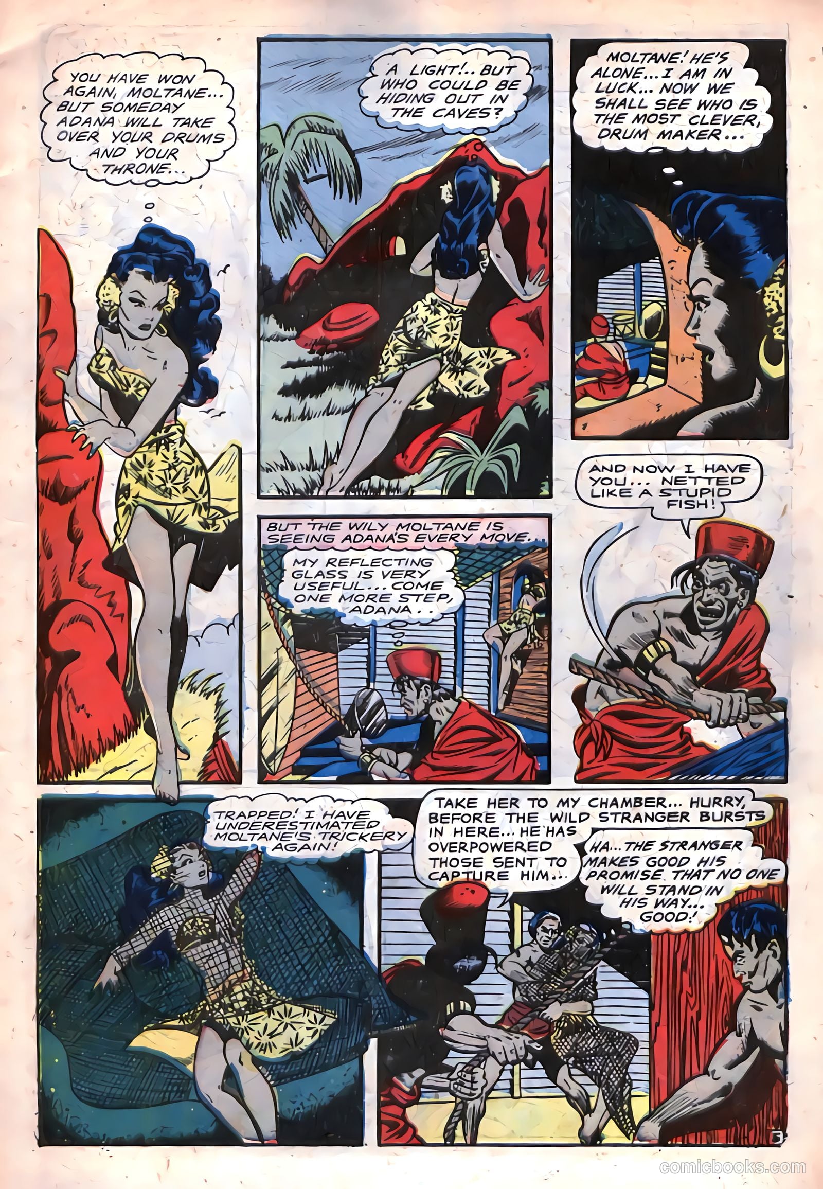 Voodoo #4 — page 7 of 36